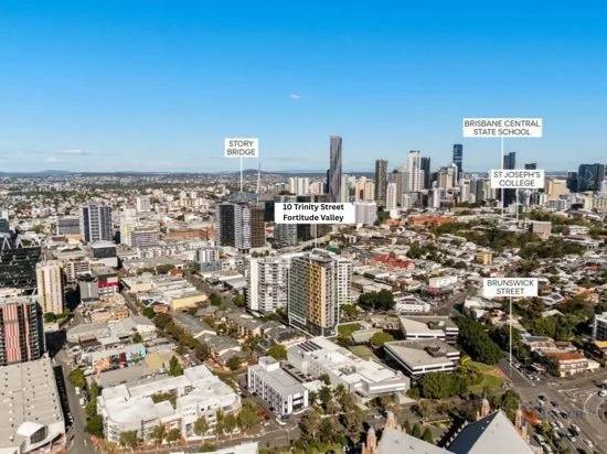 Additional image 12 of 404/10 Trinity Street, Fortitude Valley QLD 4006