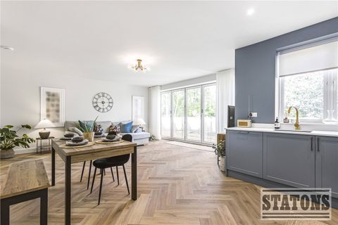 Prospect Road, Barnet EN5, New home