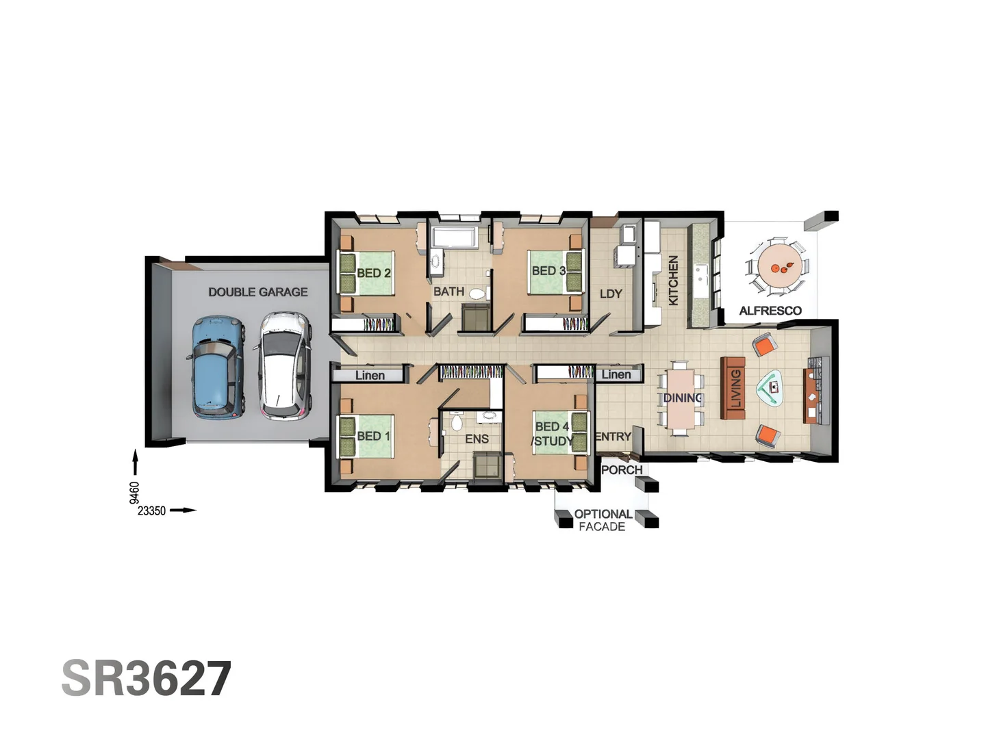 Additional image 4 of Lot 763 Aborthirty Rd, Glenwood QLD 4570