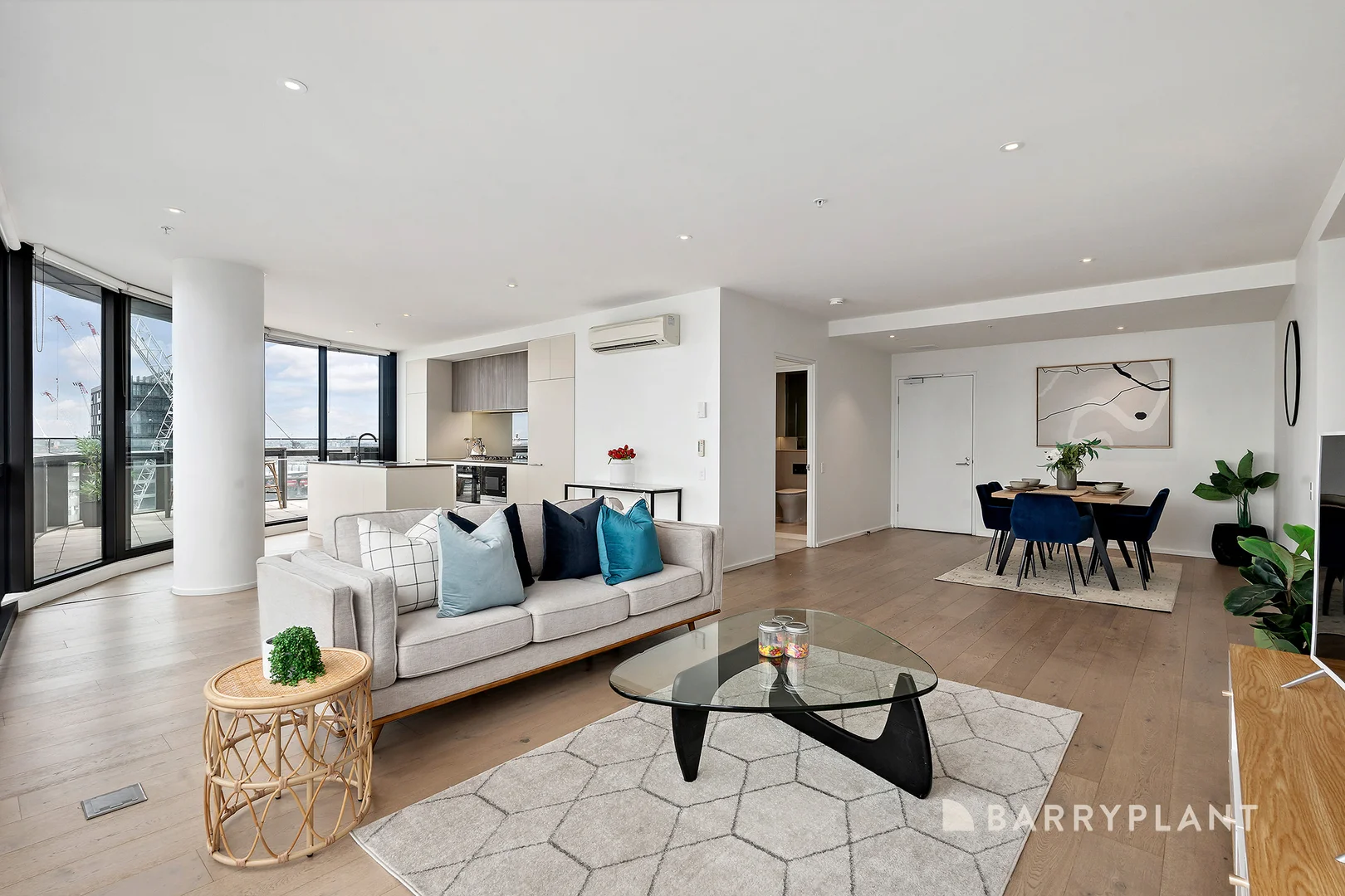 Additional image 3 of 2303S/889 Collins Street, Docklands VIC 3008