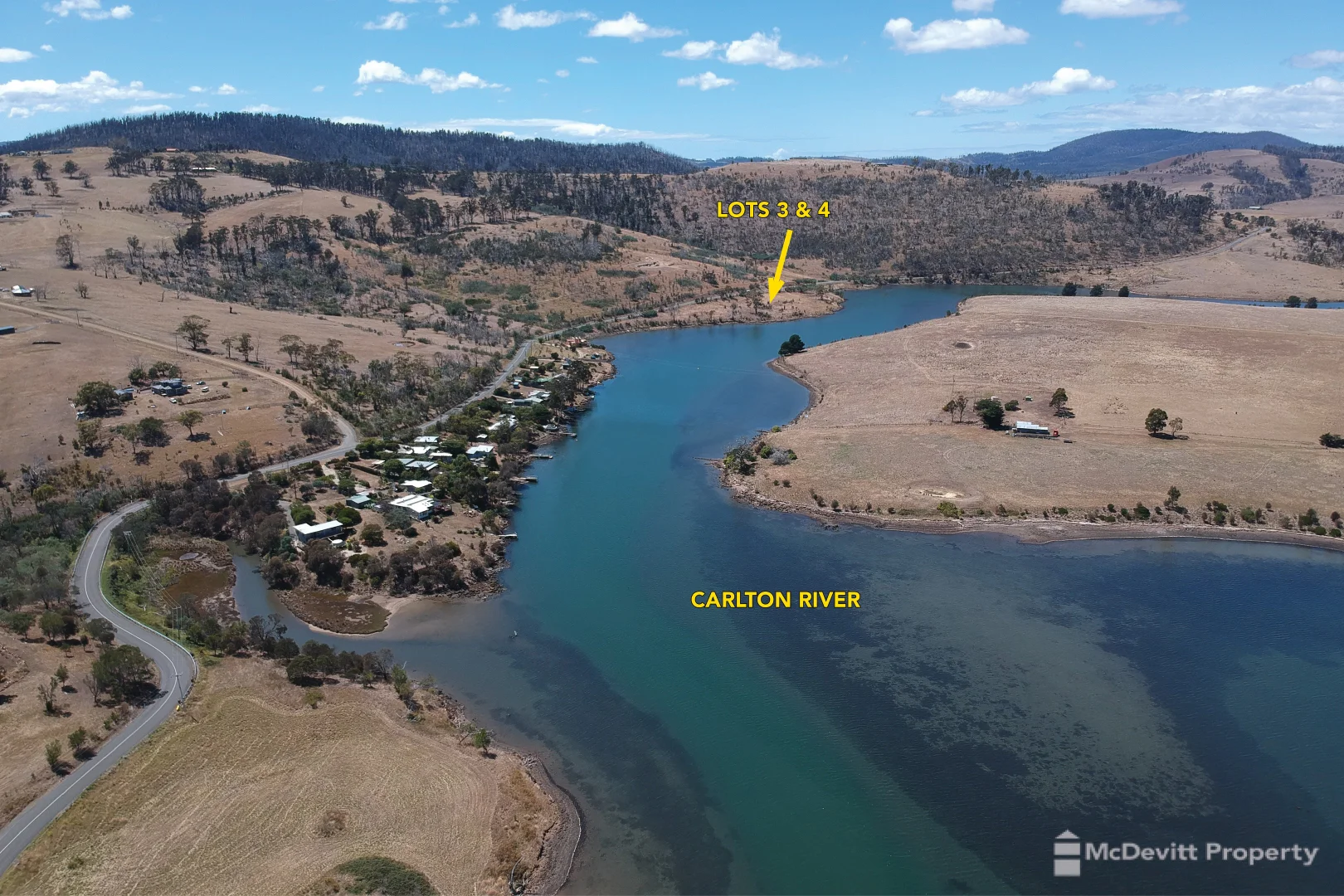 Additional image 5 of LOTS 3 & 4/560-600 Carlton River Rd, Carlton River TAS 7173