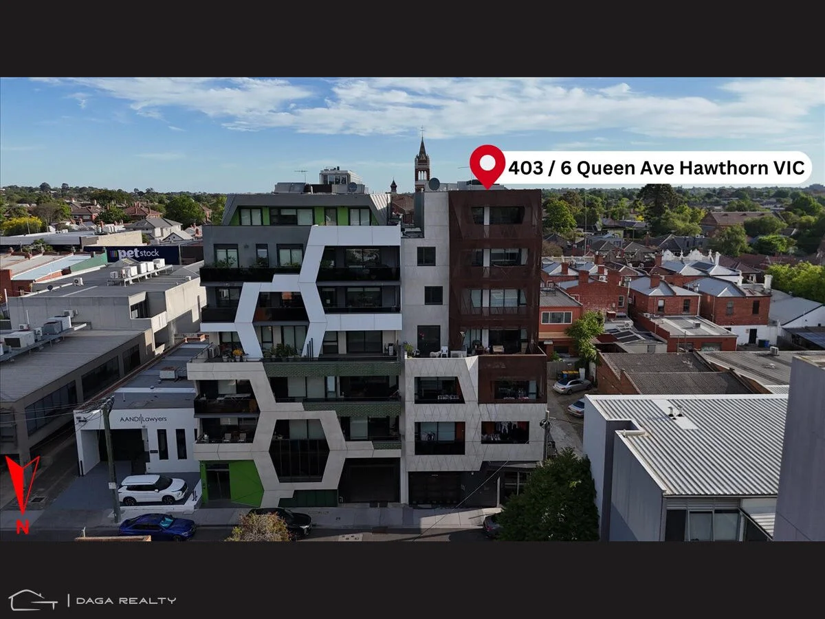 Additional image 23 of 403/6 Queens Avenue, Hawthorn VIC 3122