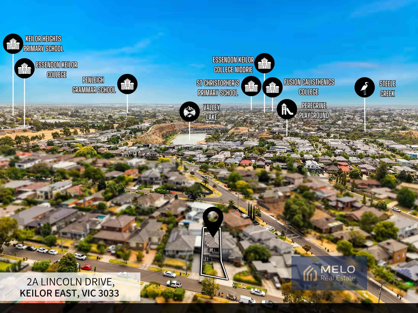 Additional image 19 of 2A Lincoln Drive, Keilor East VIC 3033