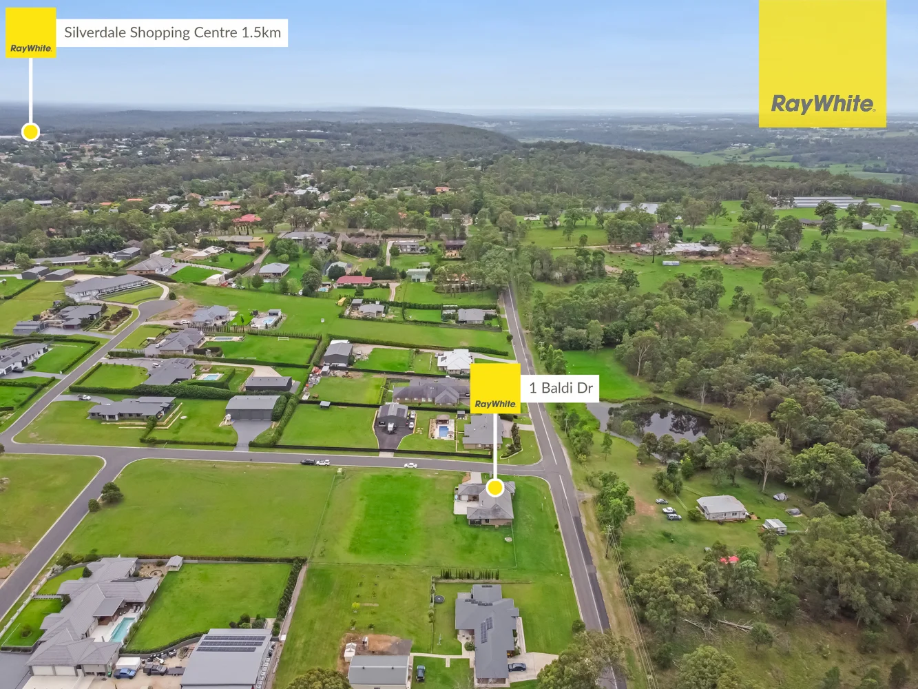 Additional image 12 of 1 Baldi Drive, Silverdale NSW 2752