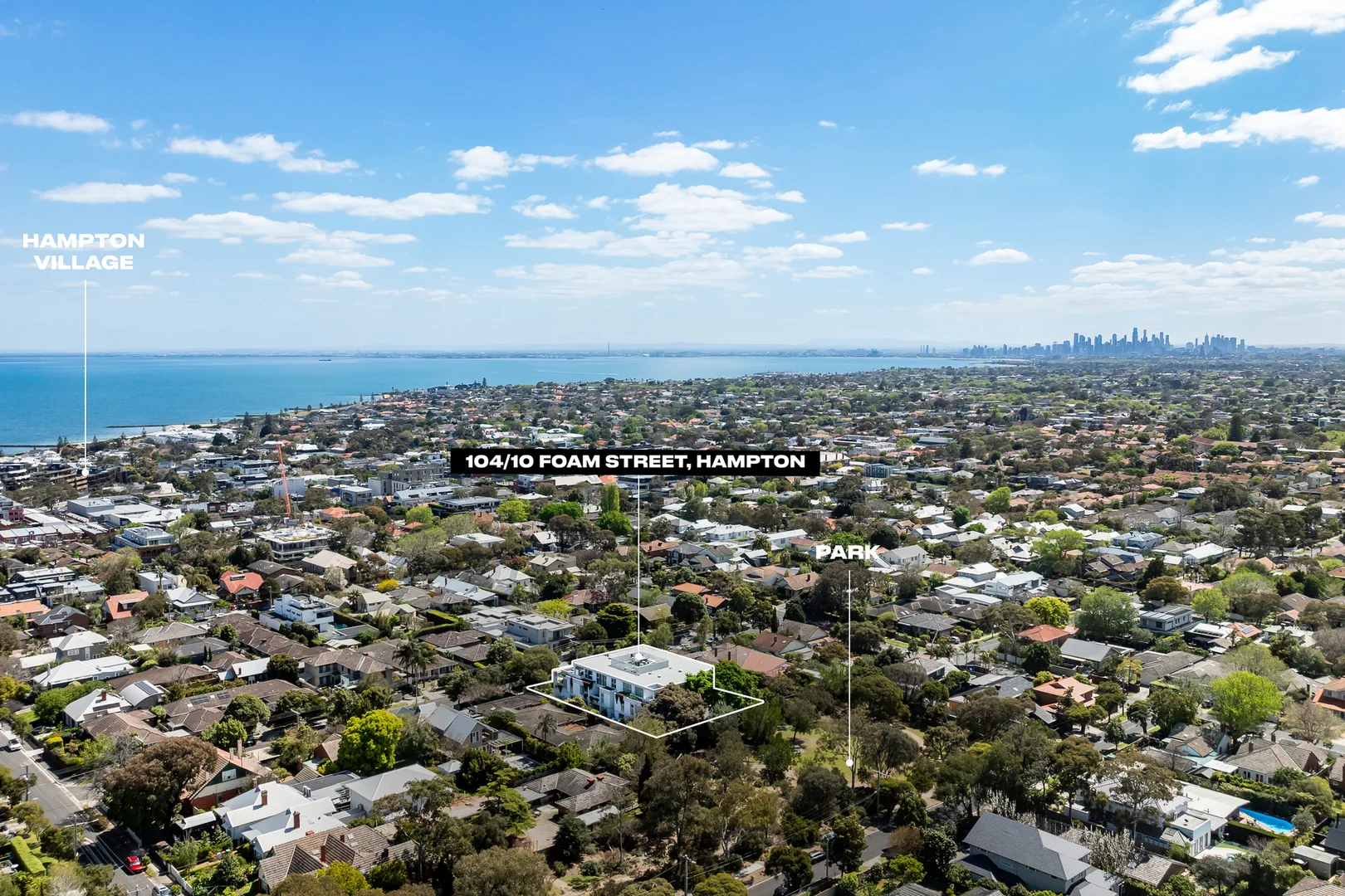 Additional image 7 of 104/10 Foam Street, Hampton VIC 3188