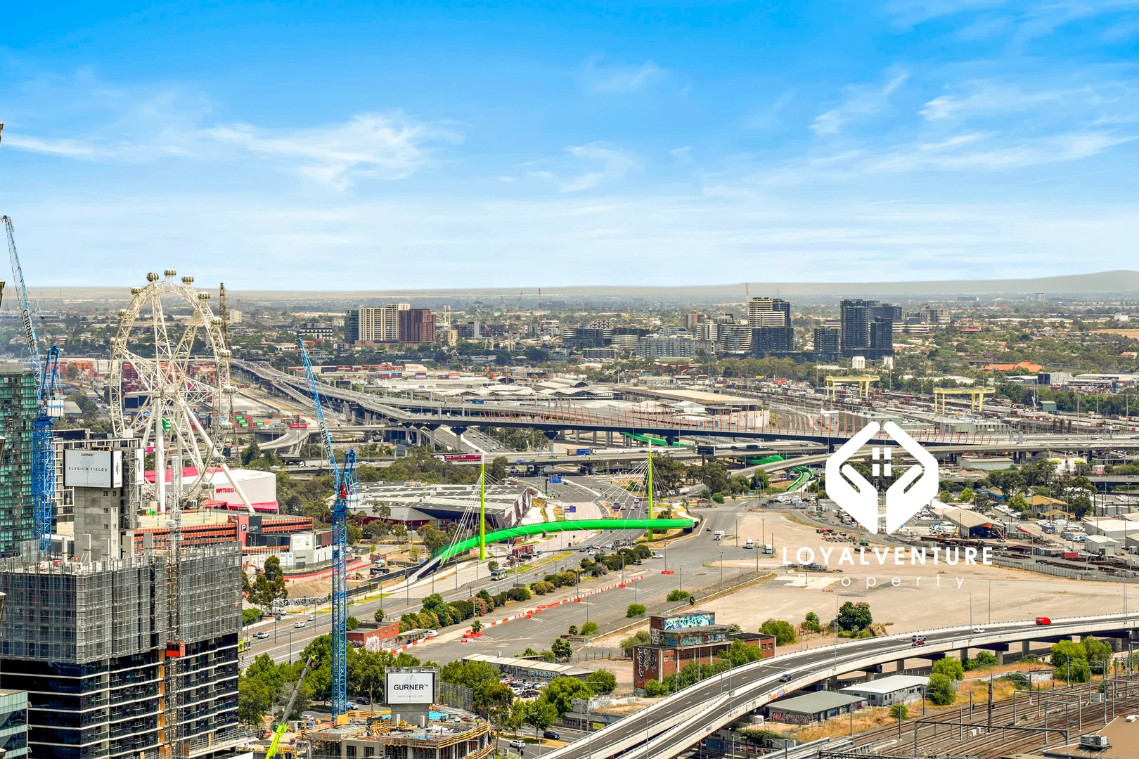 Additional image 3 of 3013B/639 Little Lonsdale Street, Melbourne VIC 3000