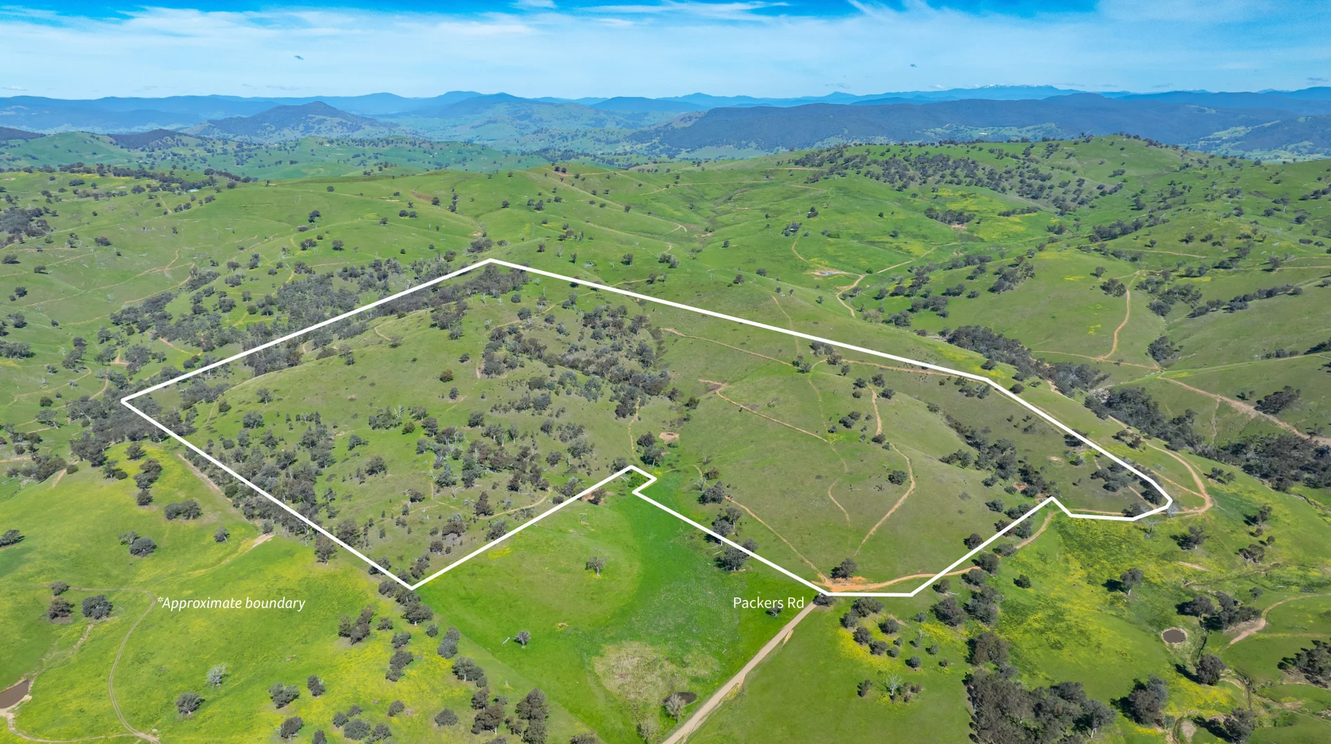 Additional image 2 of . Packers Road, Bethanga VIC 3691