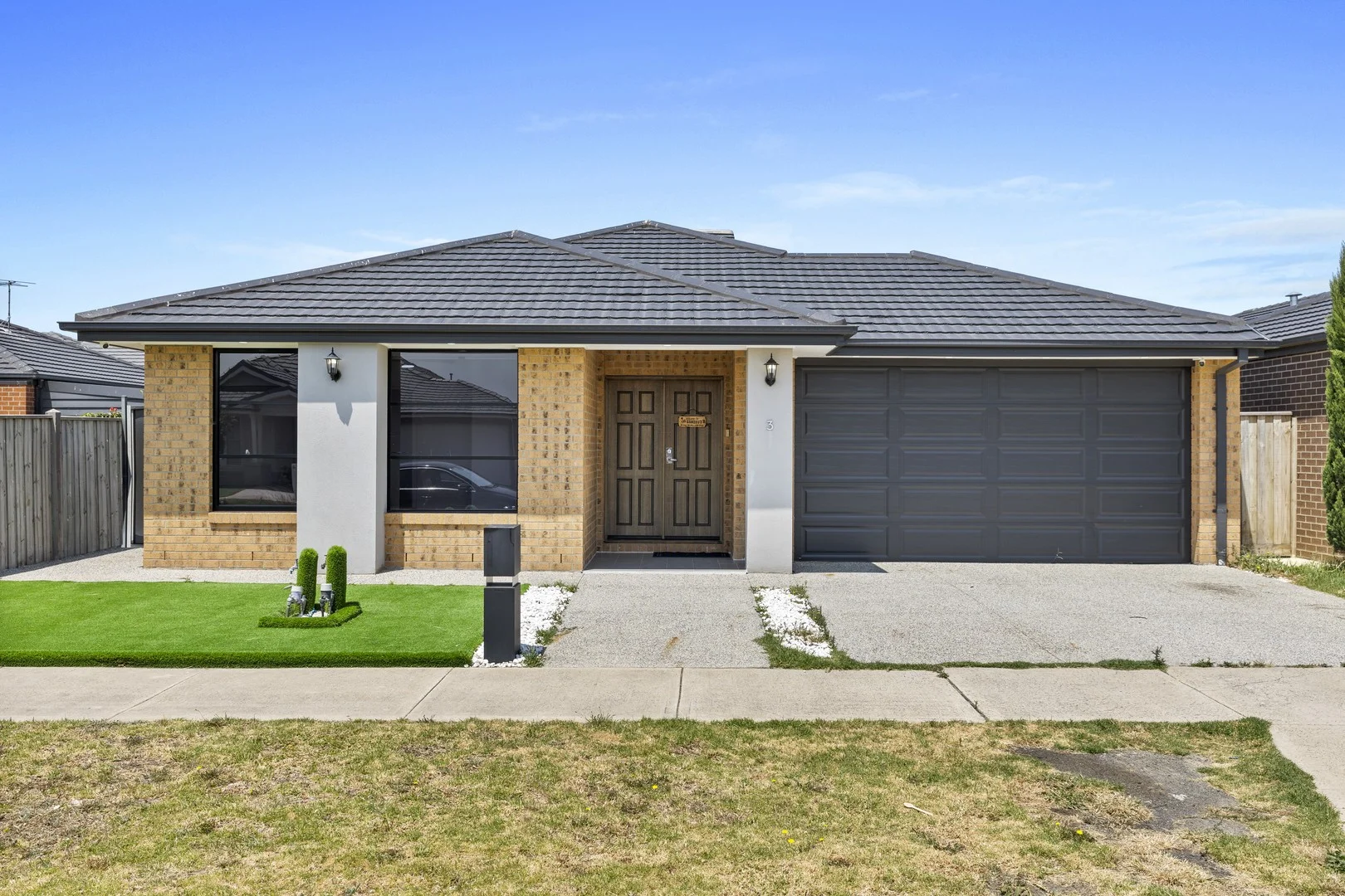3 Catisfield Circuit, Donnybrook VIC 3064