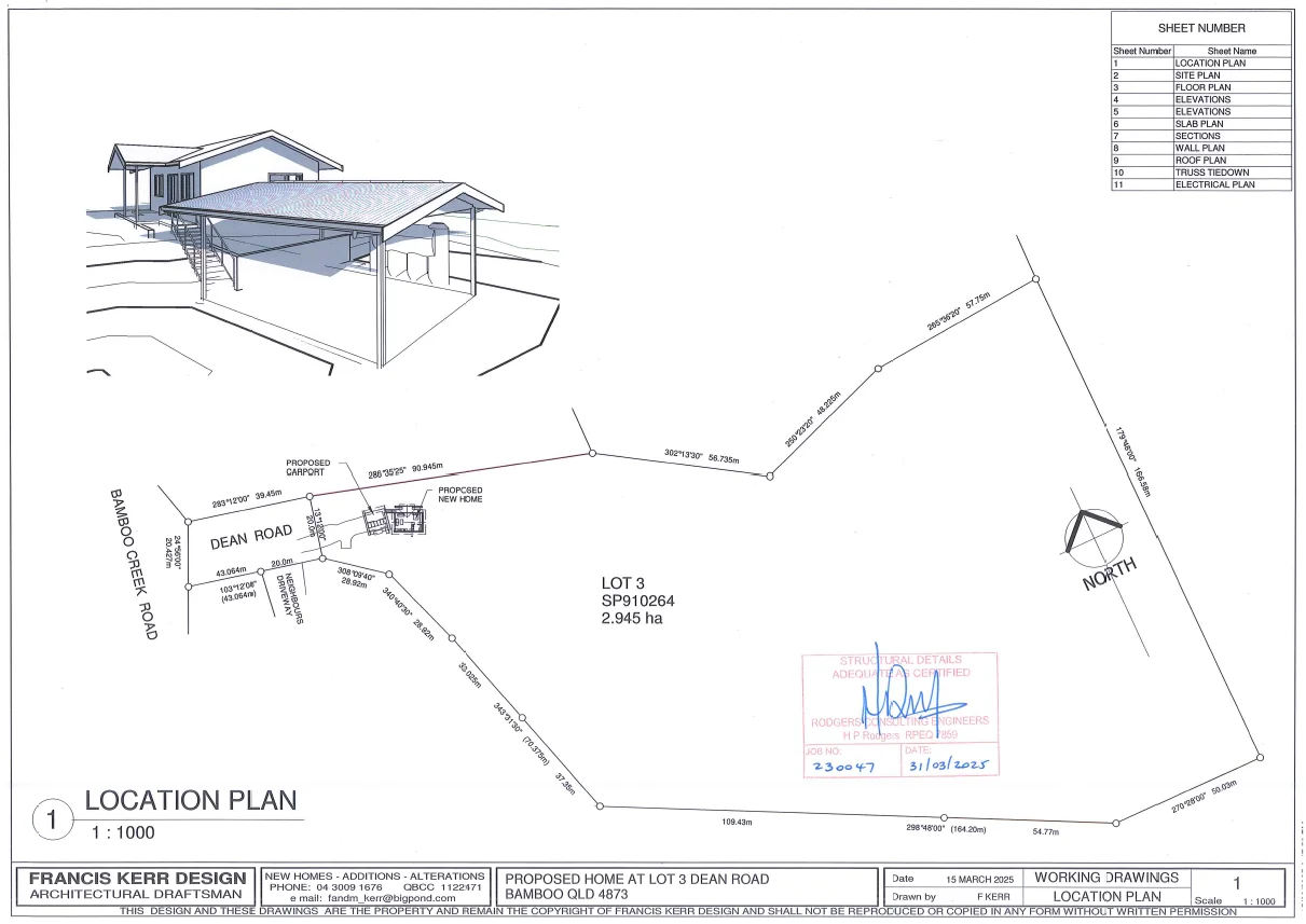 Additional image 8 of 6 Dean Road, Bamboo QLD 4873
