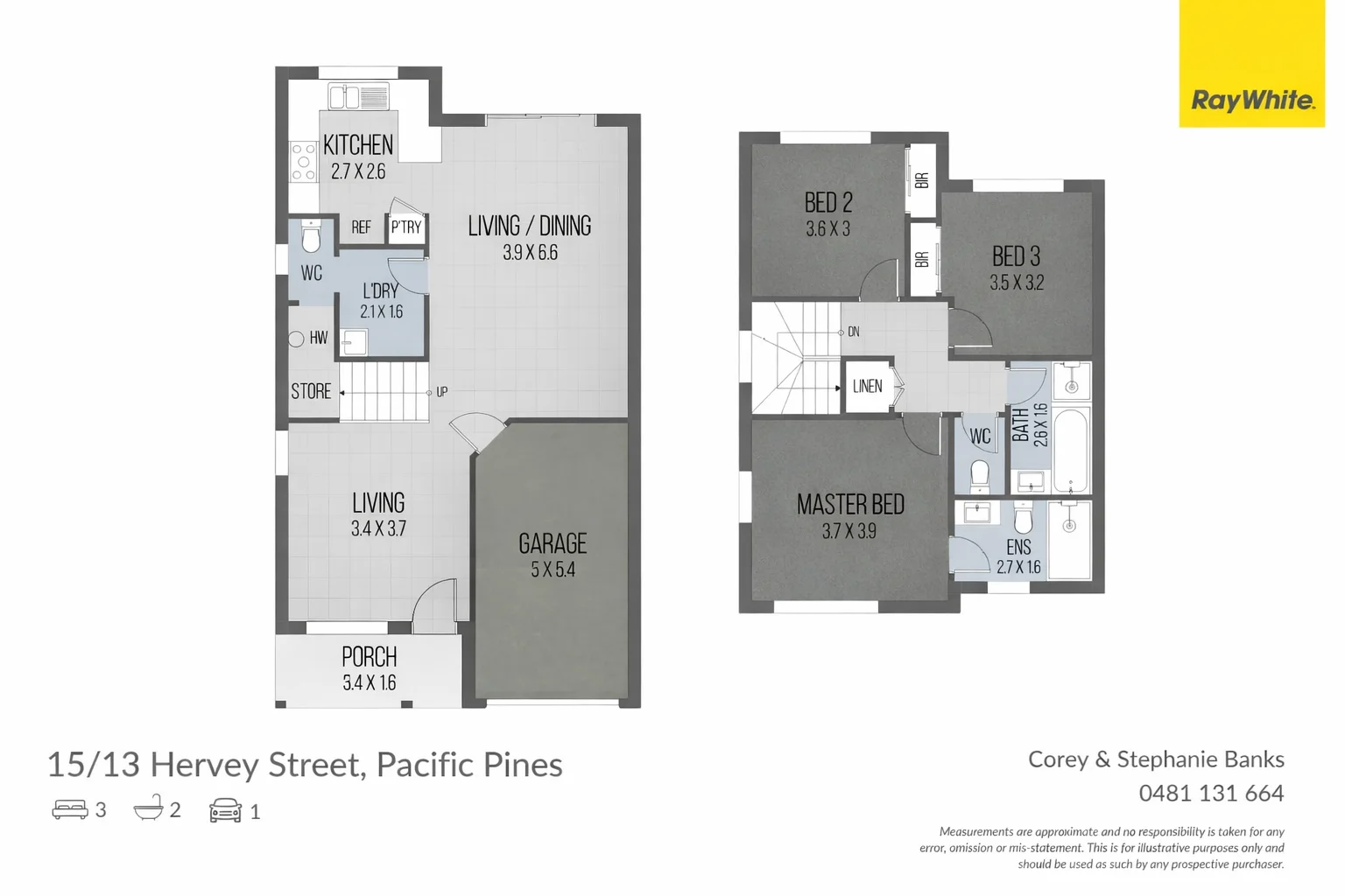 Additional image 16 of 15/13 Hervey Street, Pacific Pines QLD 4211