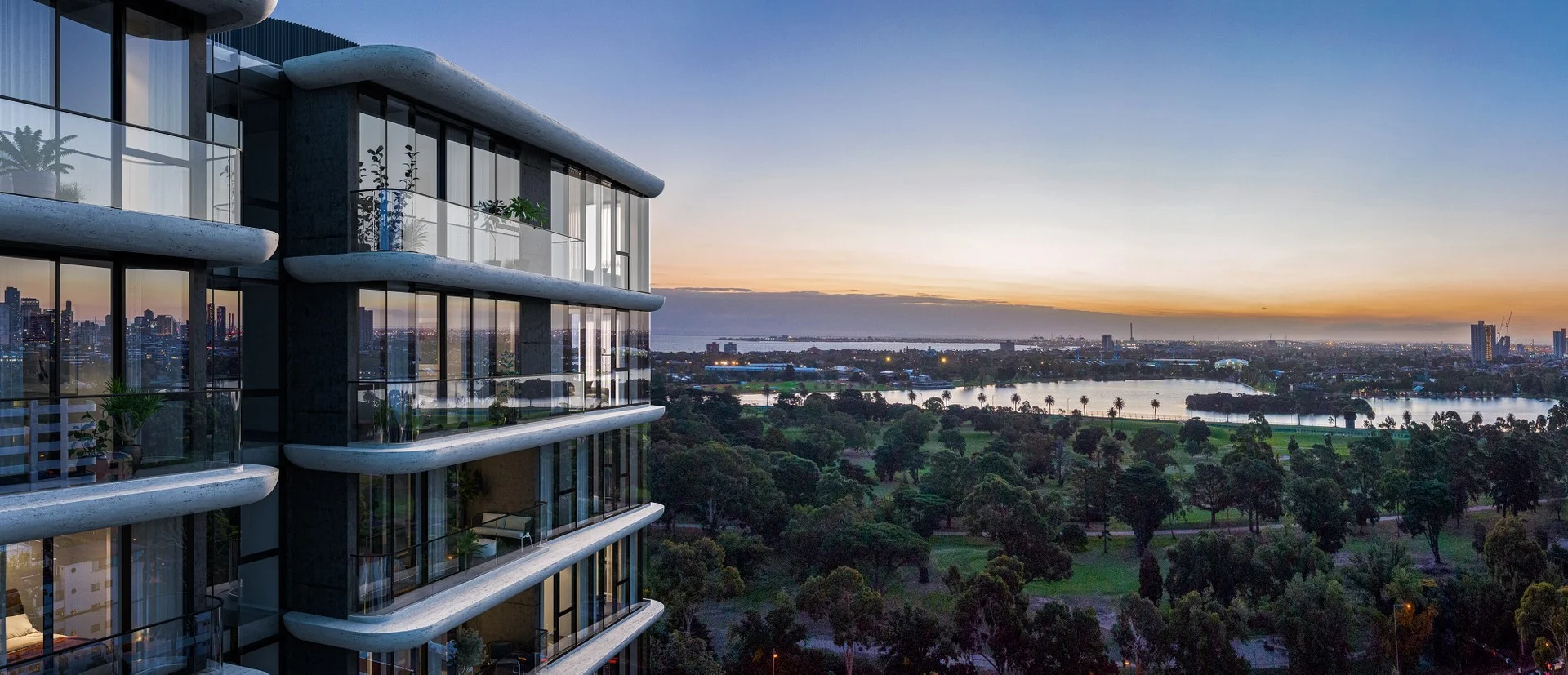 1601/8 Louise Street, Melbourne VIC 3004