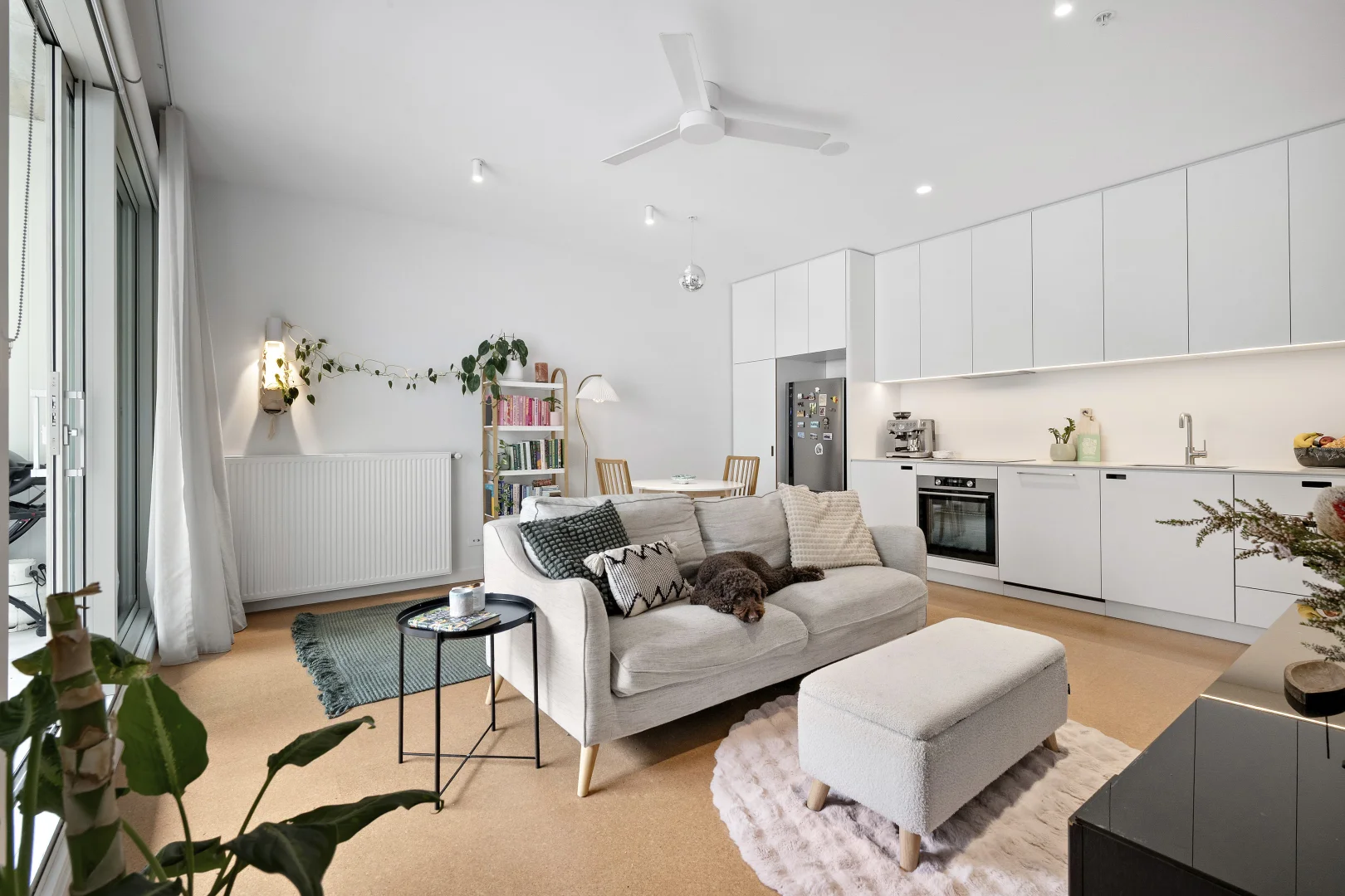 Additional image 2 of 204D/14 Little Miller Street, Brunswick East VIC 3057