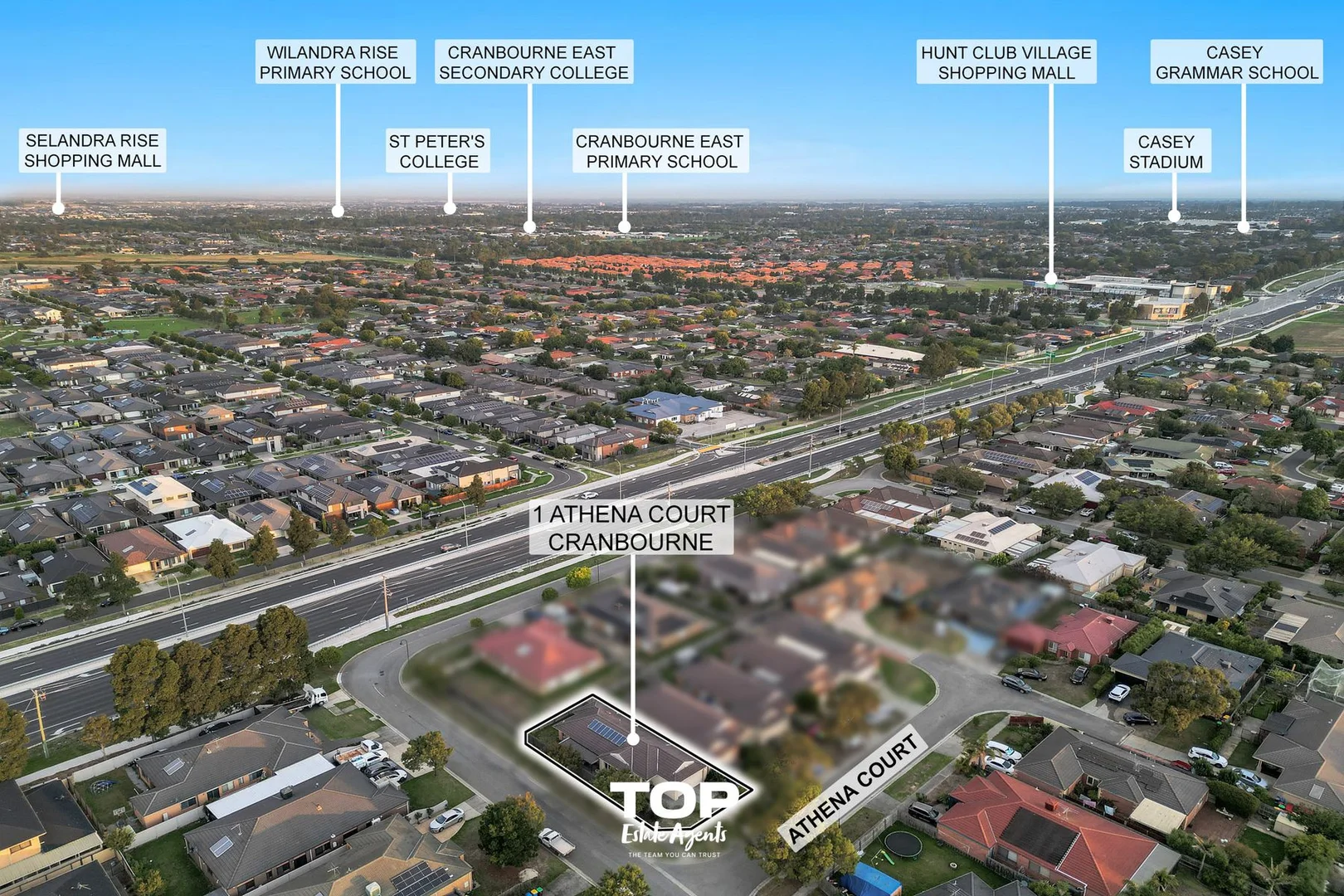 Additional image 14 of 1 Athena Court, Cranbourne VIC 3977