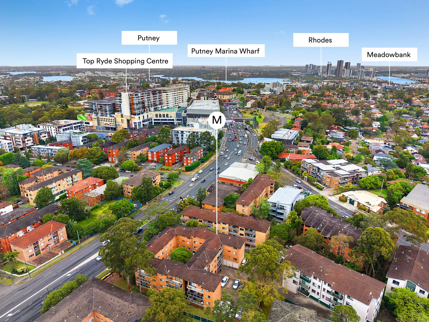 Additional image 11 of 19/8 Lane Cove Road, Ryde NSW 2112