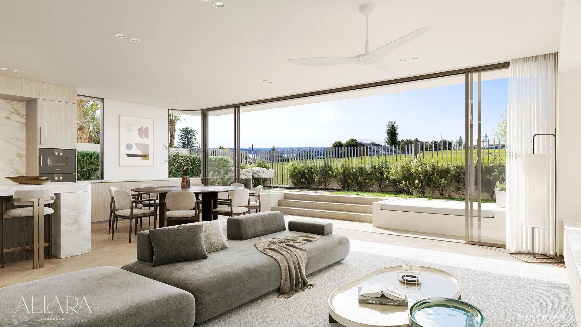 Additional image 3 of Penthouse/16 Clarke Street, Vaucluse NSW 2030