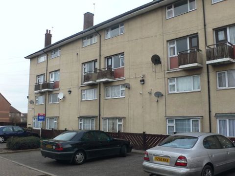 Binswood Close, New Meadows, Coventry CV2