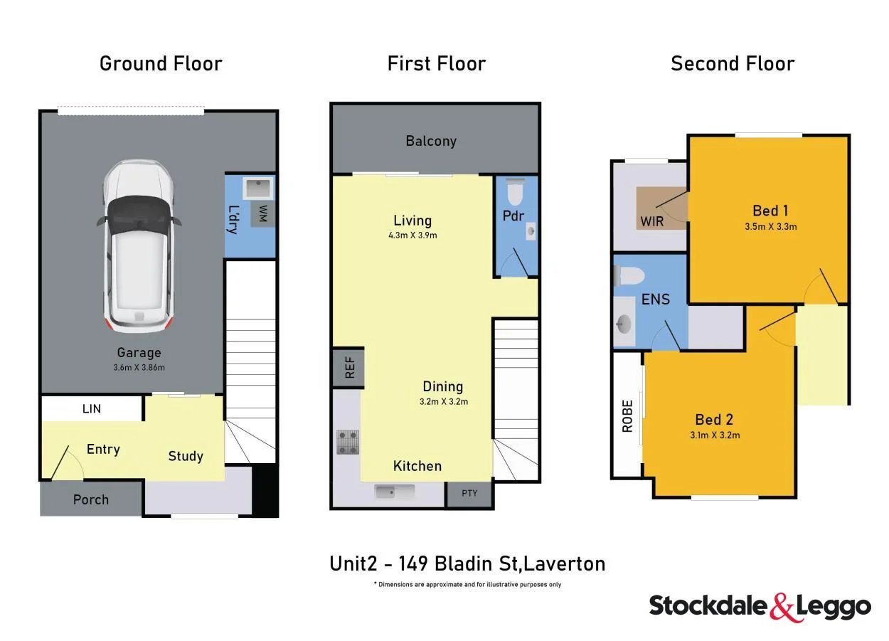 Additional image 9 of 149 Bladin Street, Laverton VIC 3028