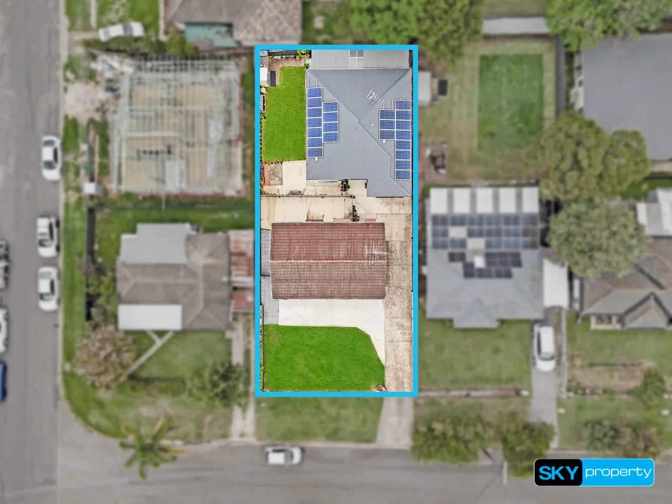 3 - 3A Becharry Road, Blacktown NSW 2148