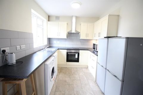 Welby Avenue, Nottingham NG7