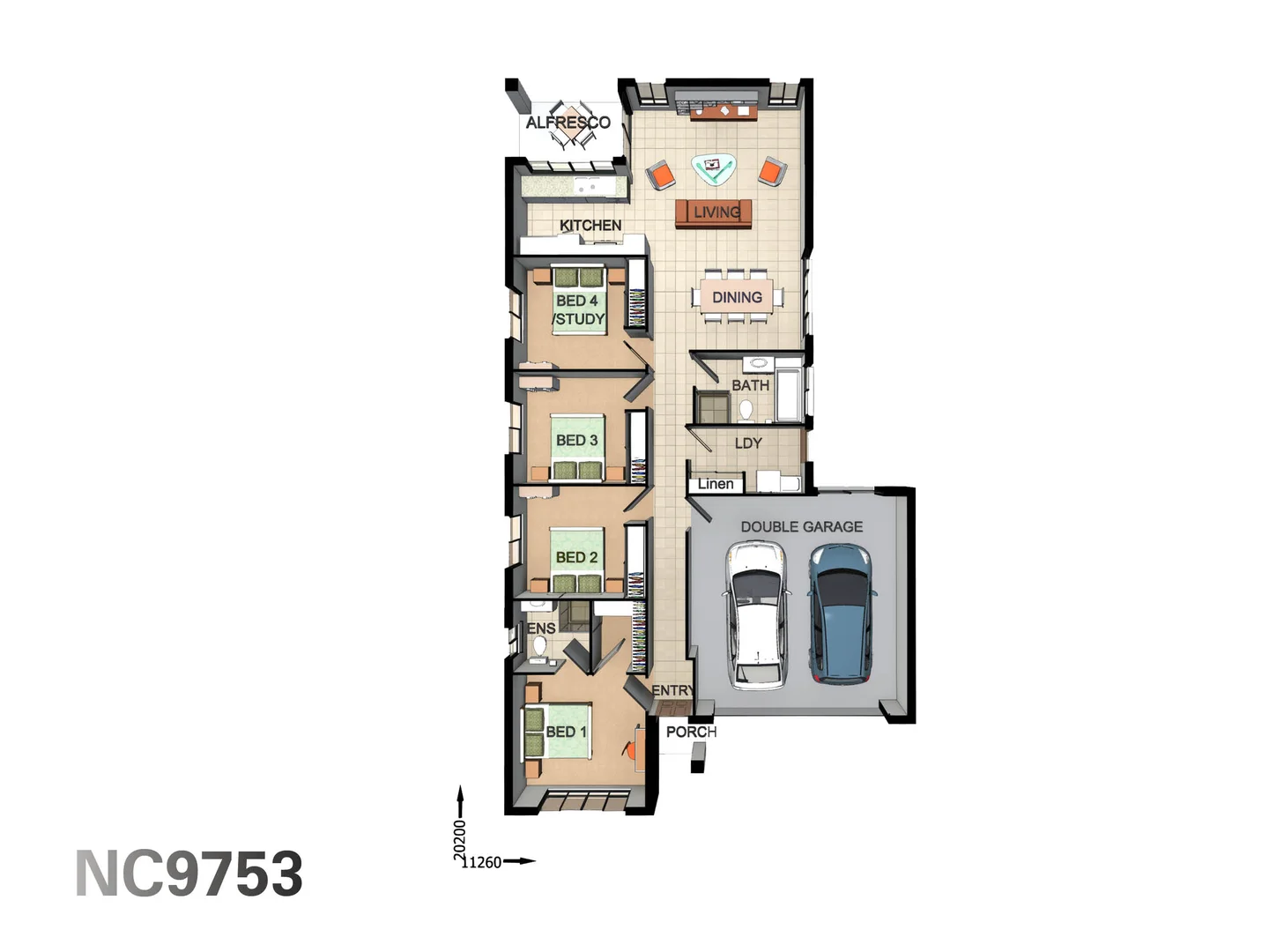 Additional image 6 of Lot 2/65 Wallace St, Macksville NSW 2447