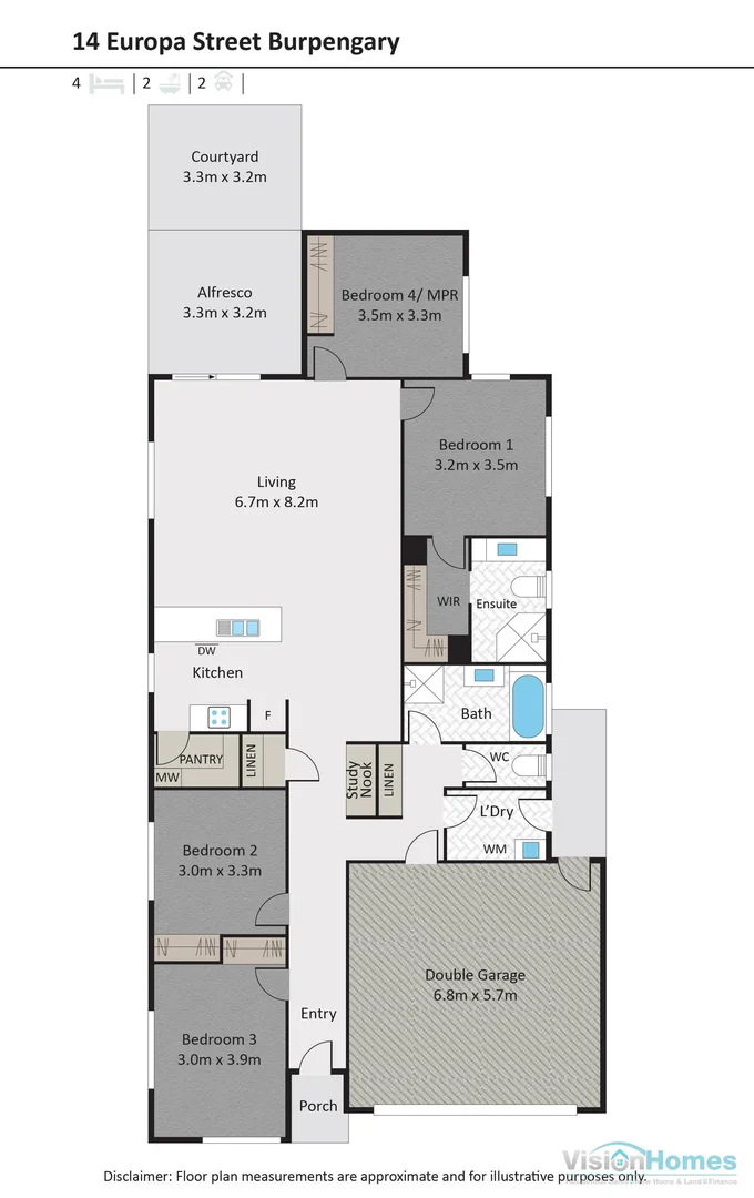 Additional image 18 of 14 Europa Street, Burpengary QLD 4505