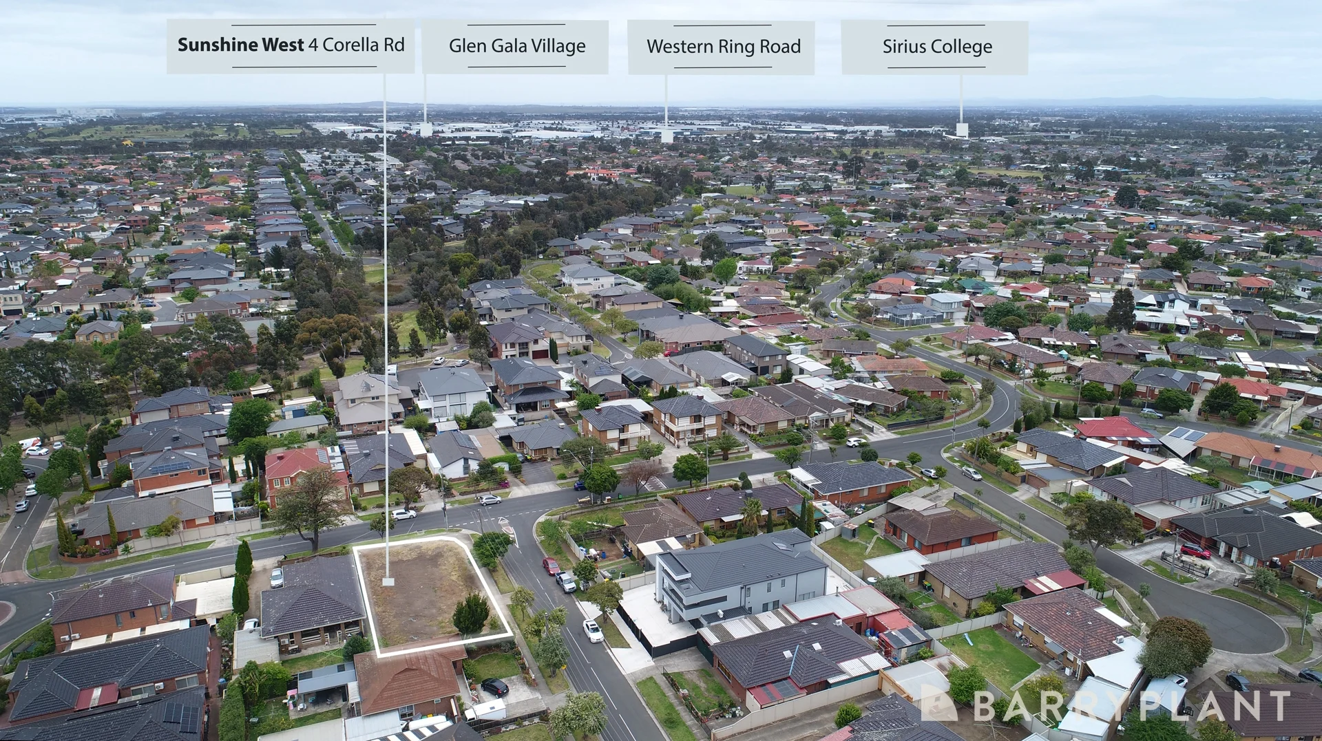 Additional image 3 of 4 Corella Road, Sunshine West VIC 3020