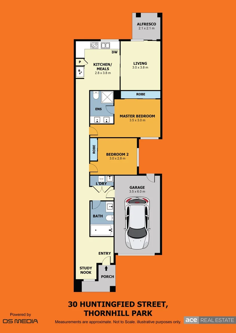 Additional image 20 of 30 Huntingfield Street, Thornhill Park VIC 3335