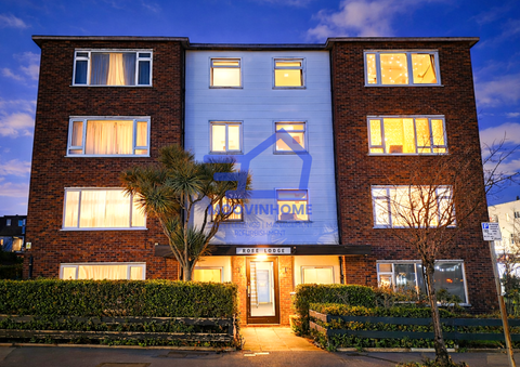 Hope Lodge, High Road, South Woodford, London E18