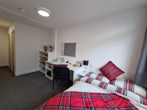 Newarke Street, Leicester LE1, Room to rent