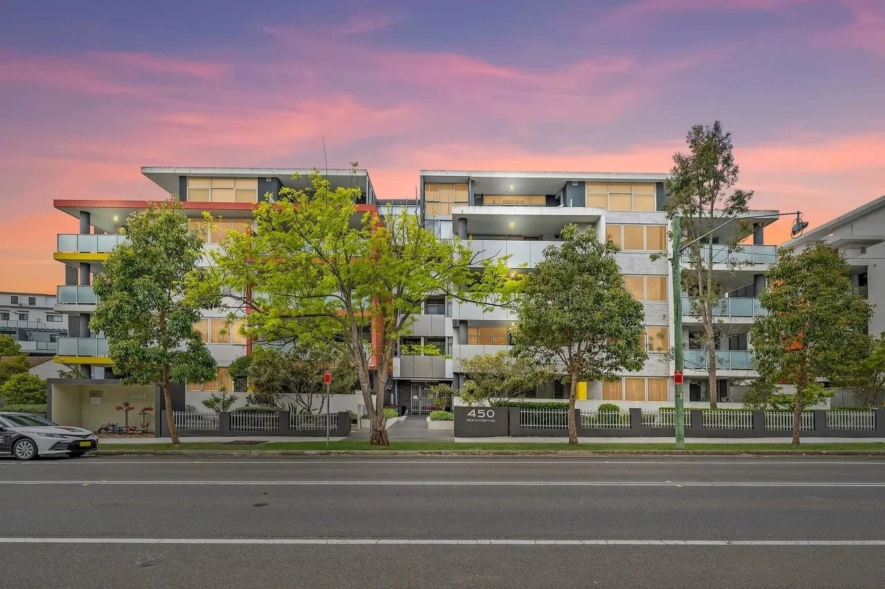 308/450 Peats Ferry Road, Asquith NSW 2077