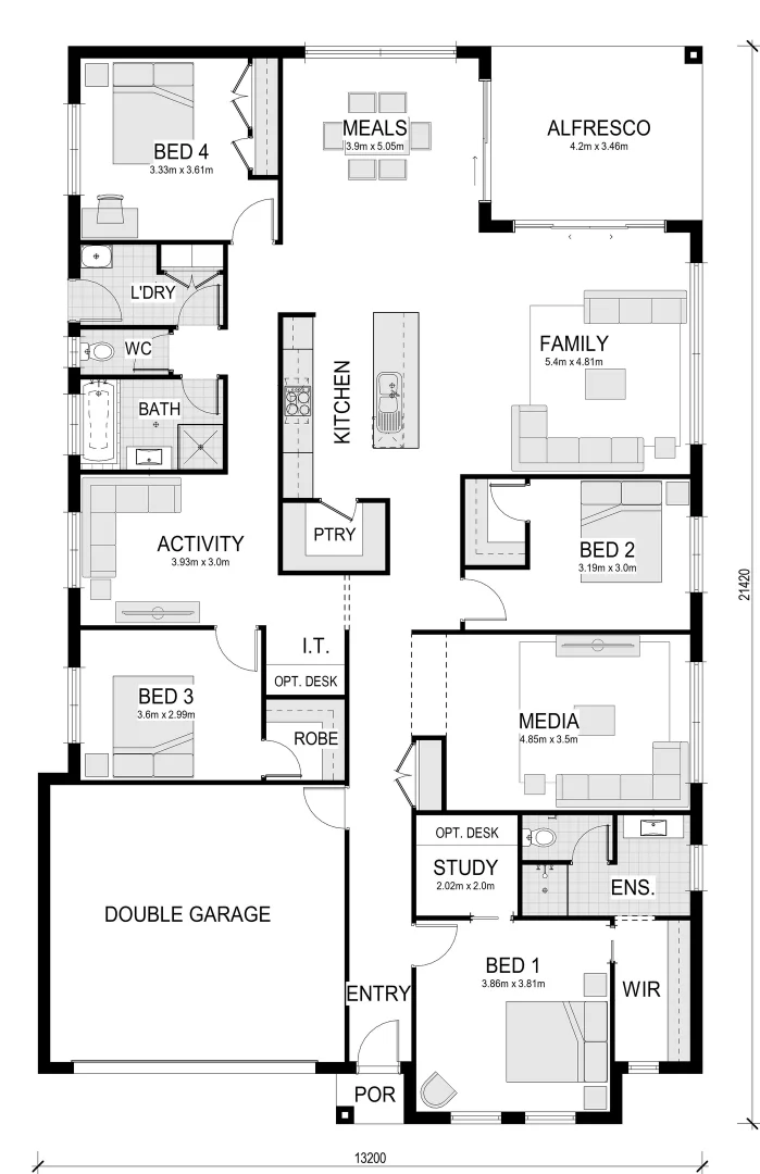 Additional image 8 of Lot 1320 Minchin Avenue, Cooranbong NSW 2265