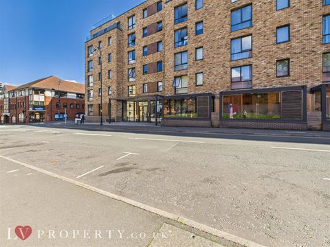 Holliday Street, Birmingham, West Midlands B1