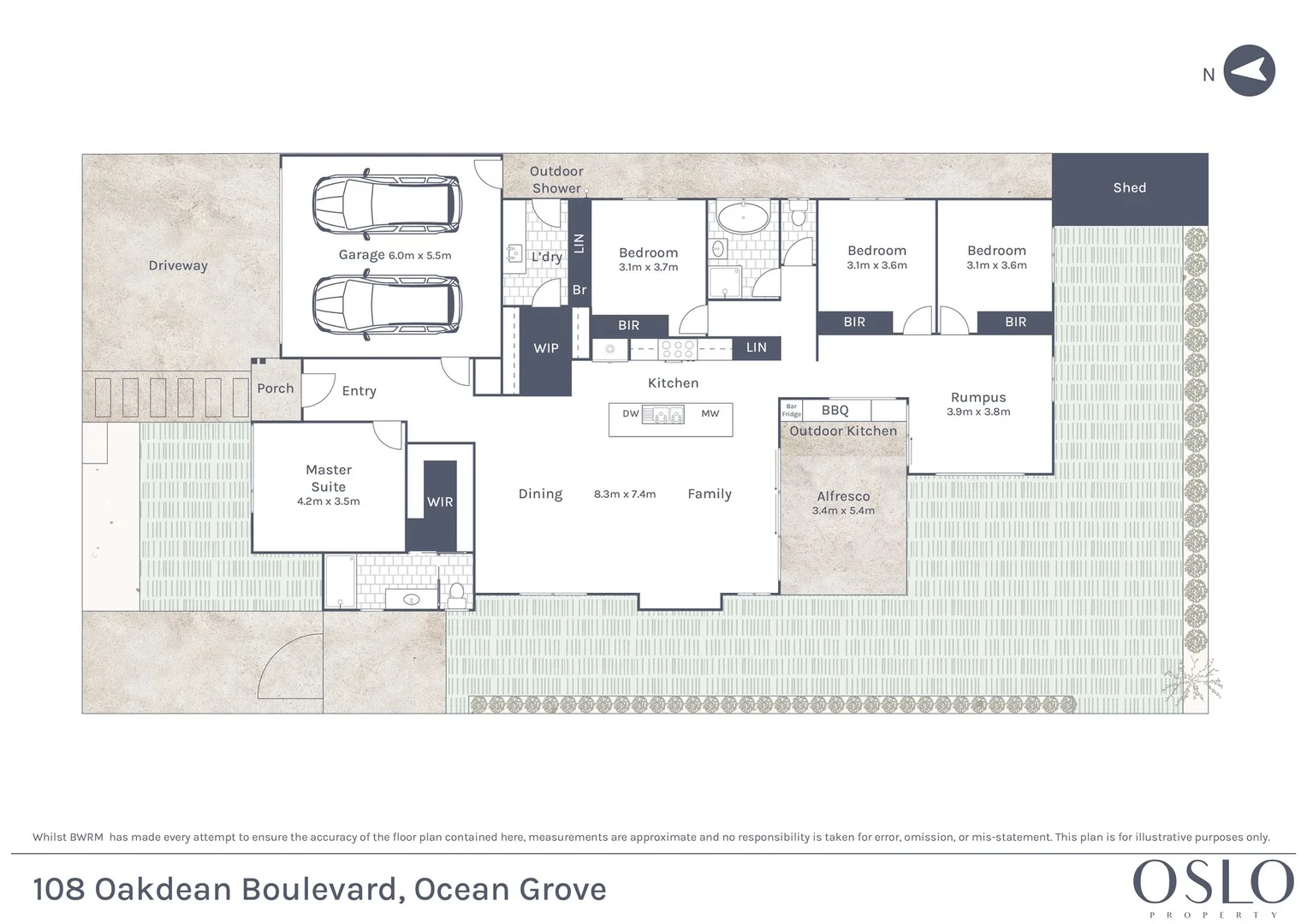 Additional image 17 of 108 Oakdean Boulevard, Ocean Grove VIC 3226