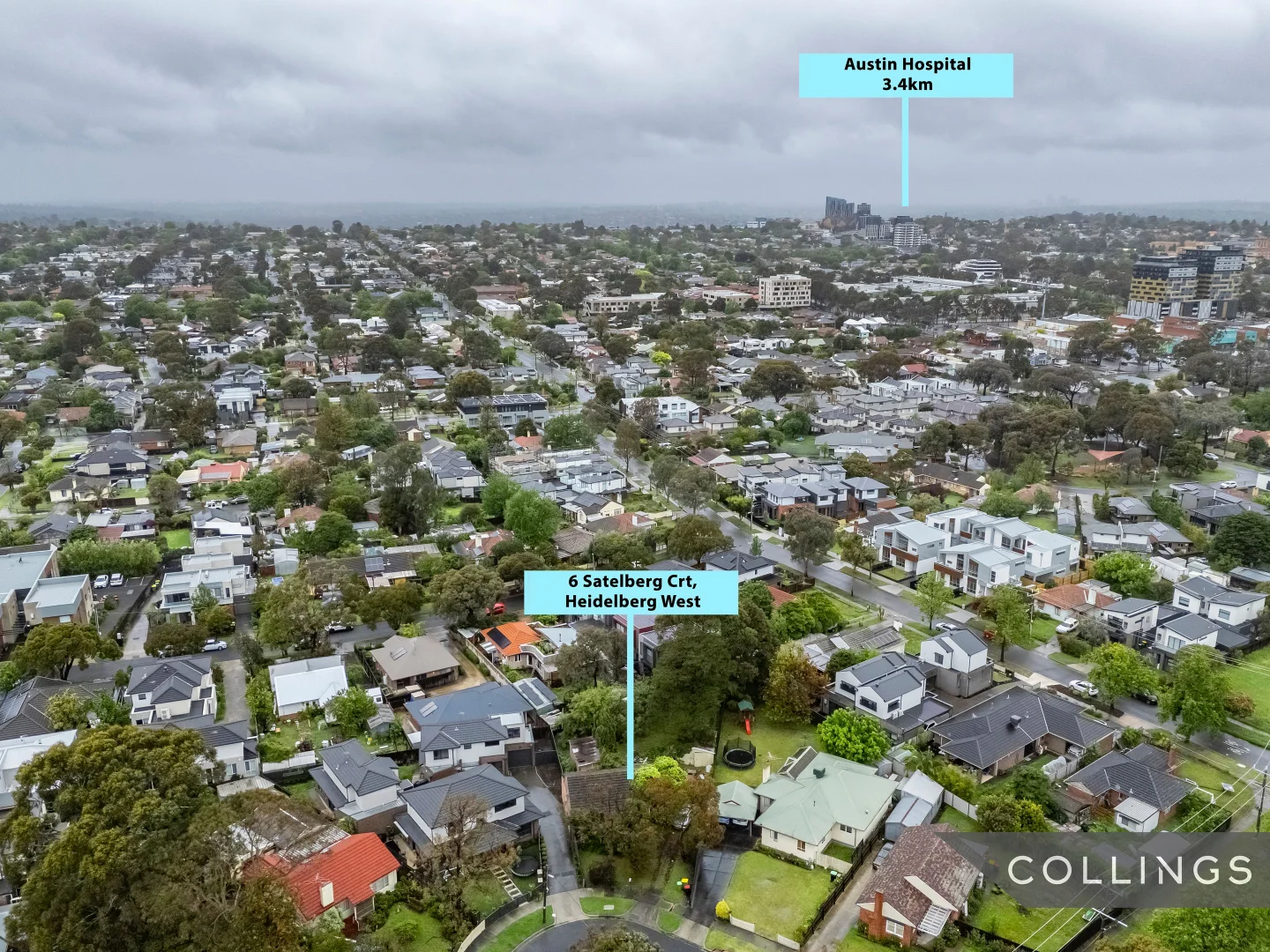 Additional image 3 of 6 Satelberg Court, Heidelberg West VIC 3081