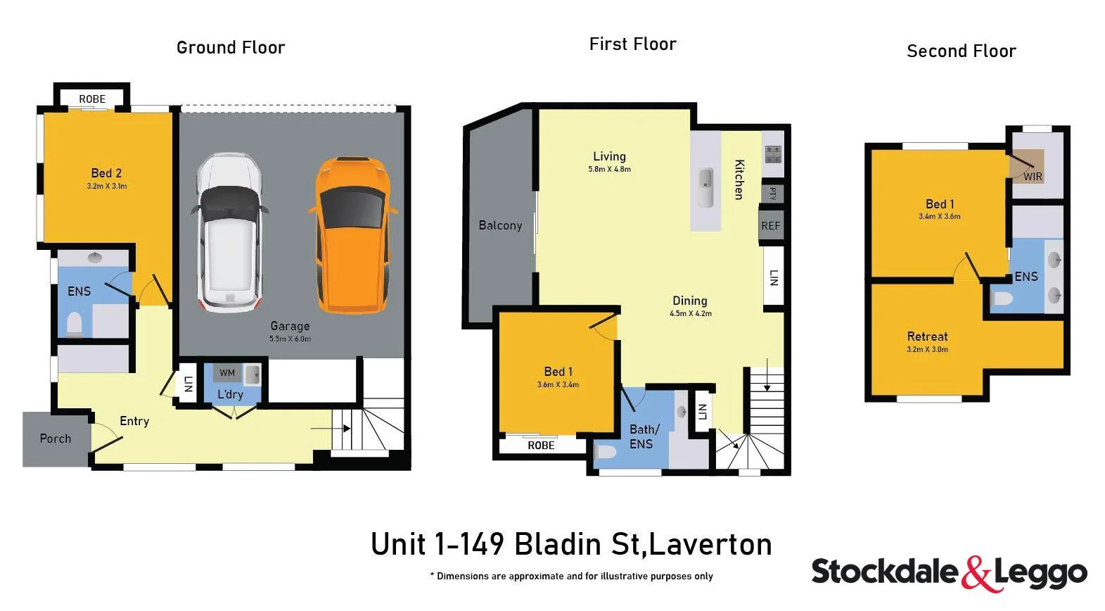 Additional image 8 of 149 Bladin Street, Laverton VIC 3028