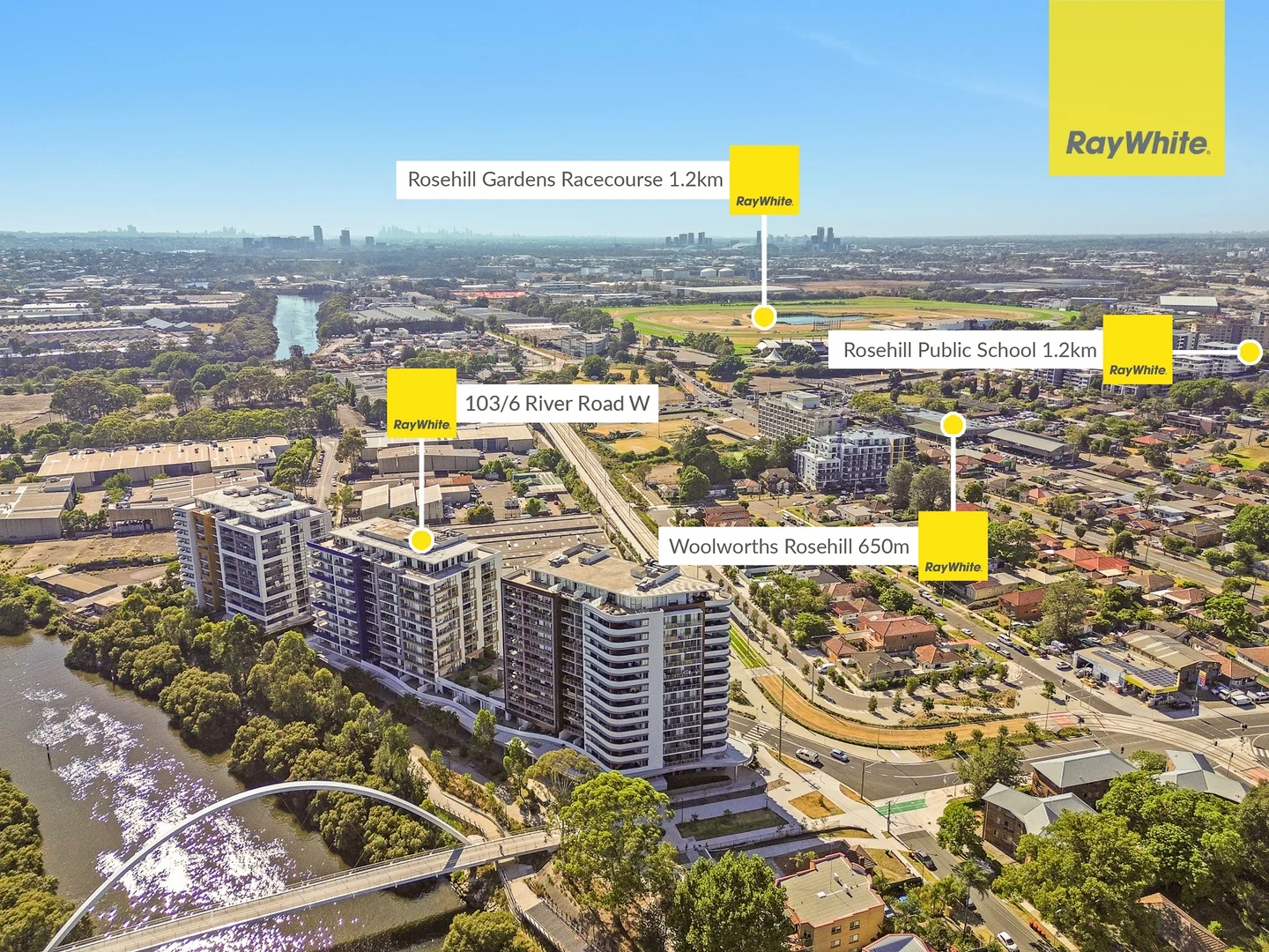 Additional image 12 of 103/6 River Road West, Parramatta NSW 2150