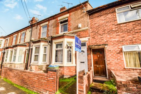 Bramble Street, Coventry, West Midlands CV1