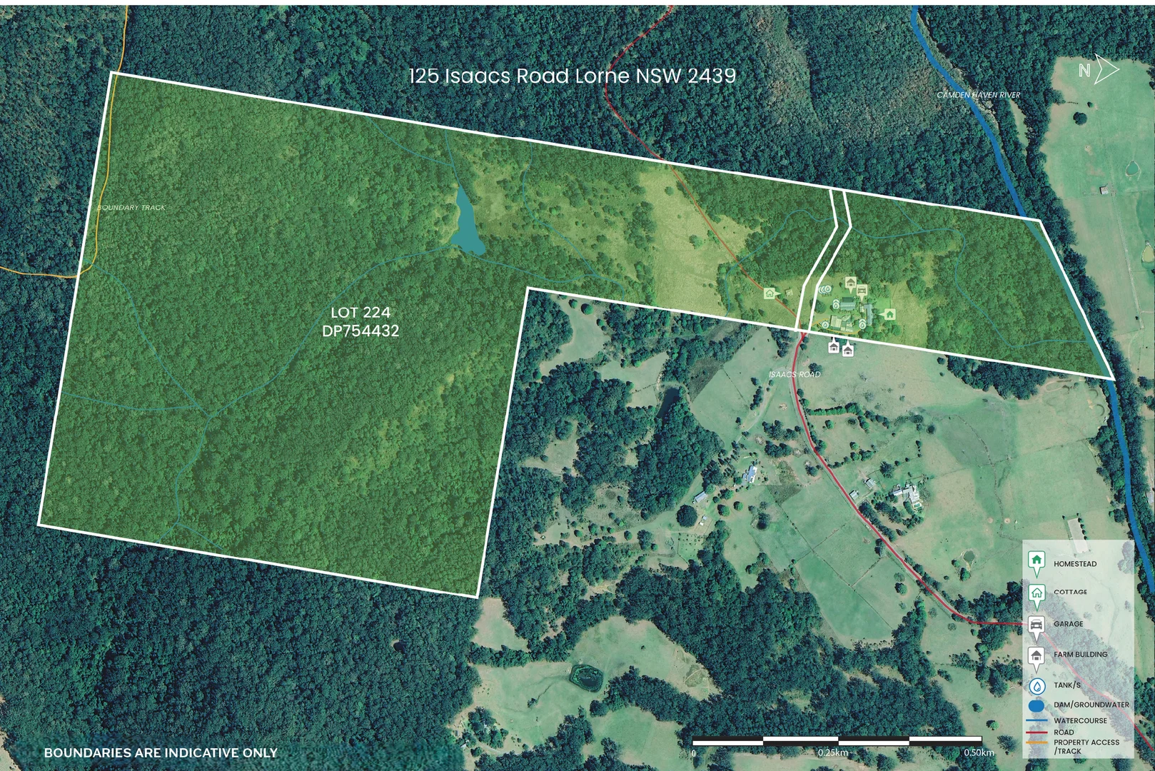 Additional image 32 of 125 Isaacs Road, Lorne NSW 2439