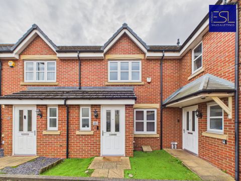 Hussar Court, Coventry CV3