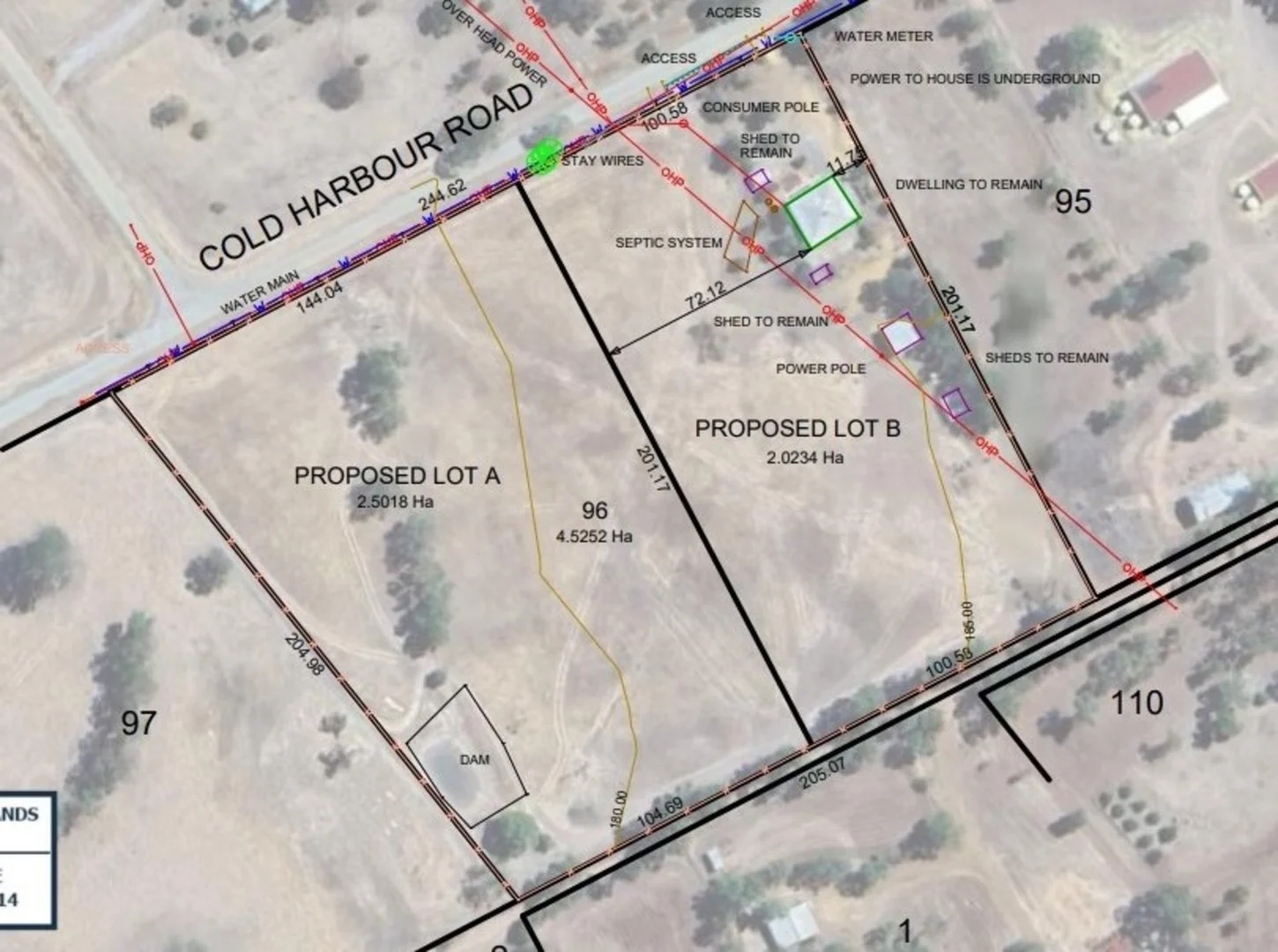 Additional image 9 of Lot A/17 Cold Harbour Road, Mt Hardey, York WA 6302