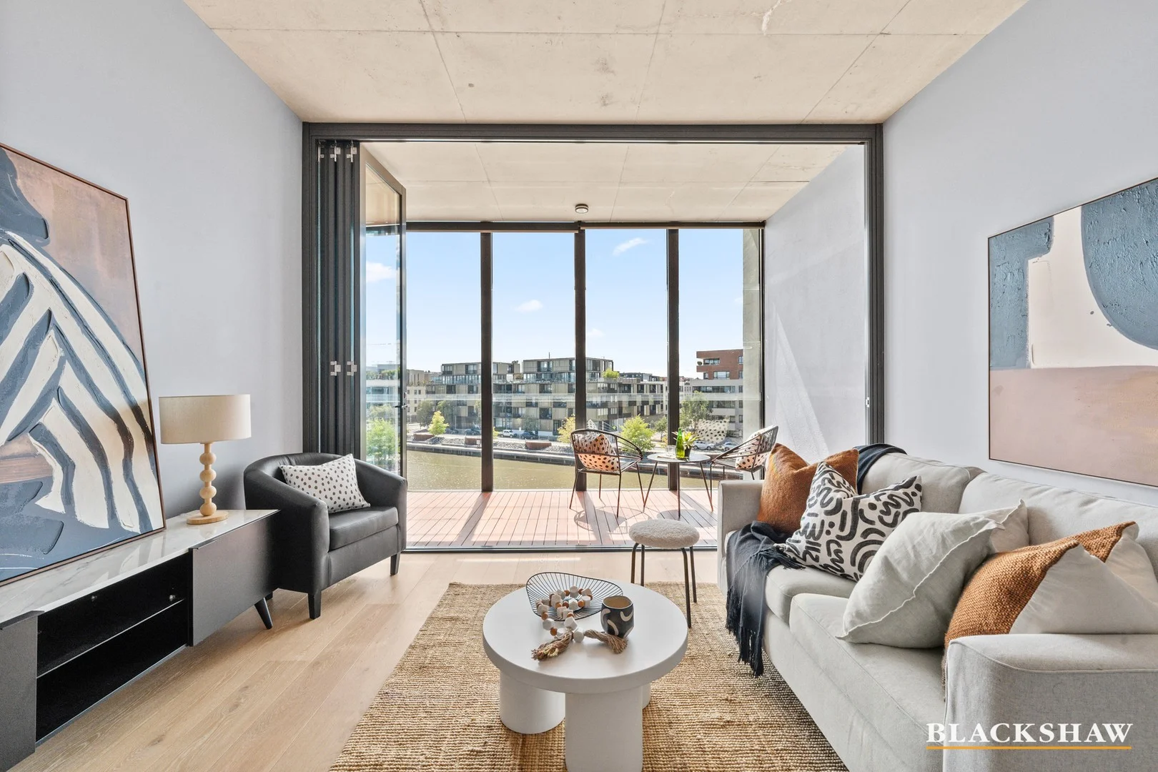 83/43 Eastlake Parade, Kingston ACT 2604