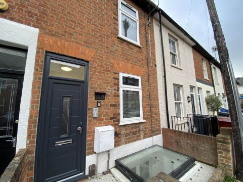 Victoria Street, Reading RG1