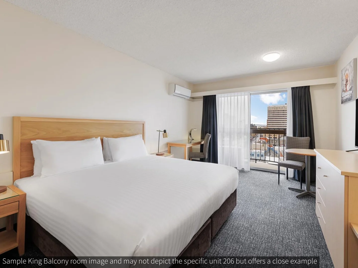 Additional image 2 of 206/156 Bathurst Street, Hobart TAS 7000