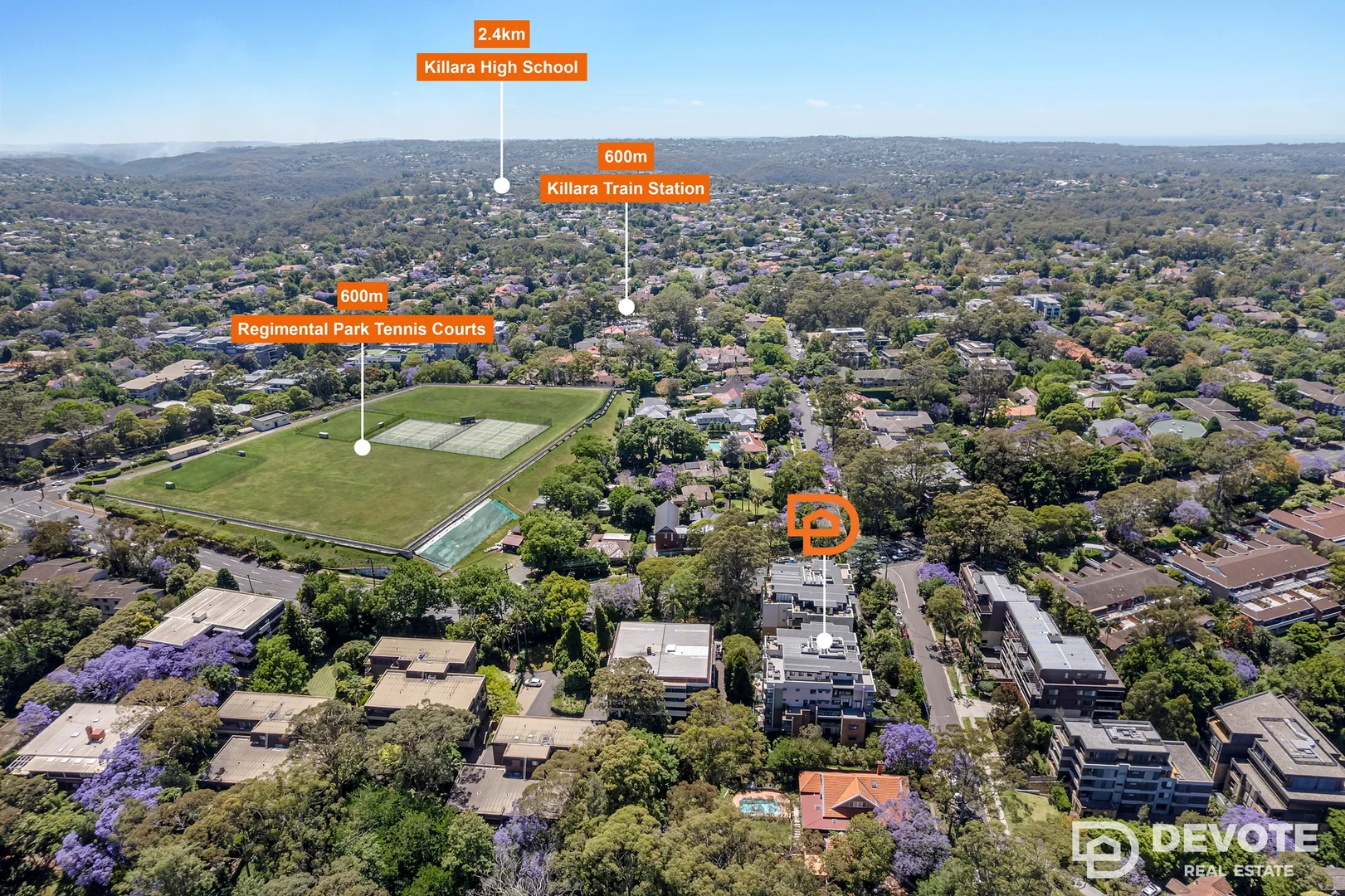 Additional image 6 of Penthouse/A402/1-9 Buckingham Road, Killara NSW 2071