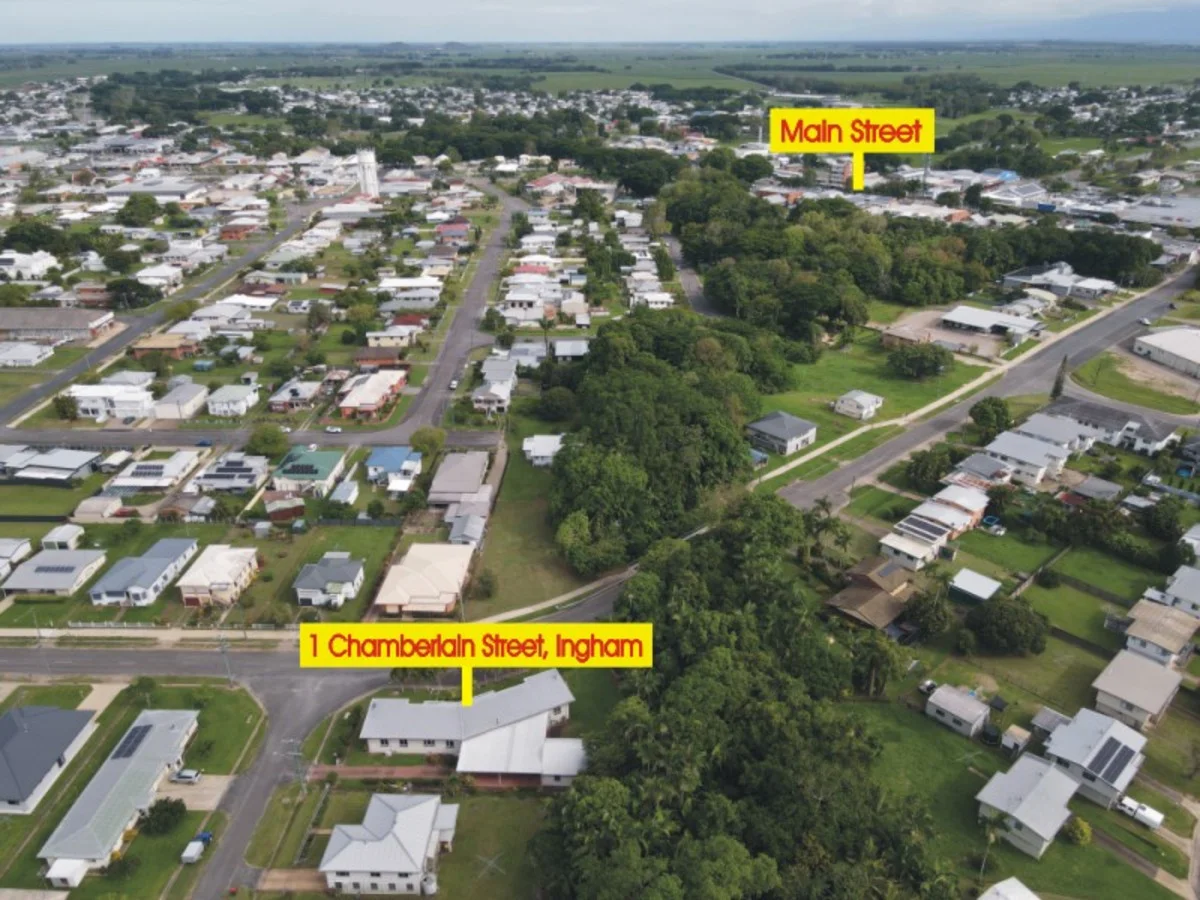Additional image 2 of 1 Chamberlain Street, Ingham QLD 4850