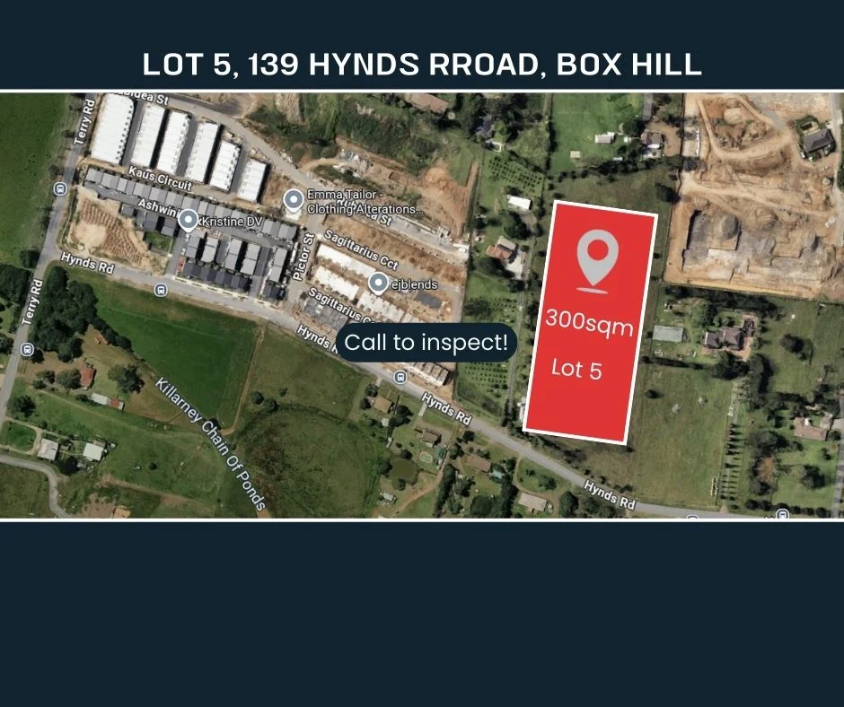 Additional image 2 of 5, (139 Hynds Road) Vela Street, Box Hill NSW 2765