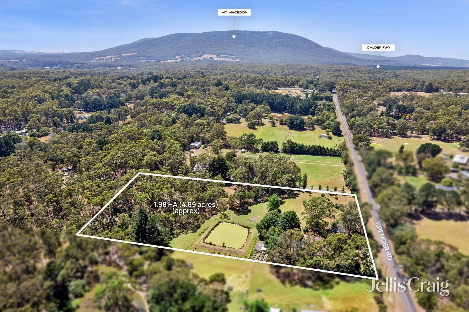 Additional image 22 of 70 Spencer Road, Woodend VIC 3442