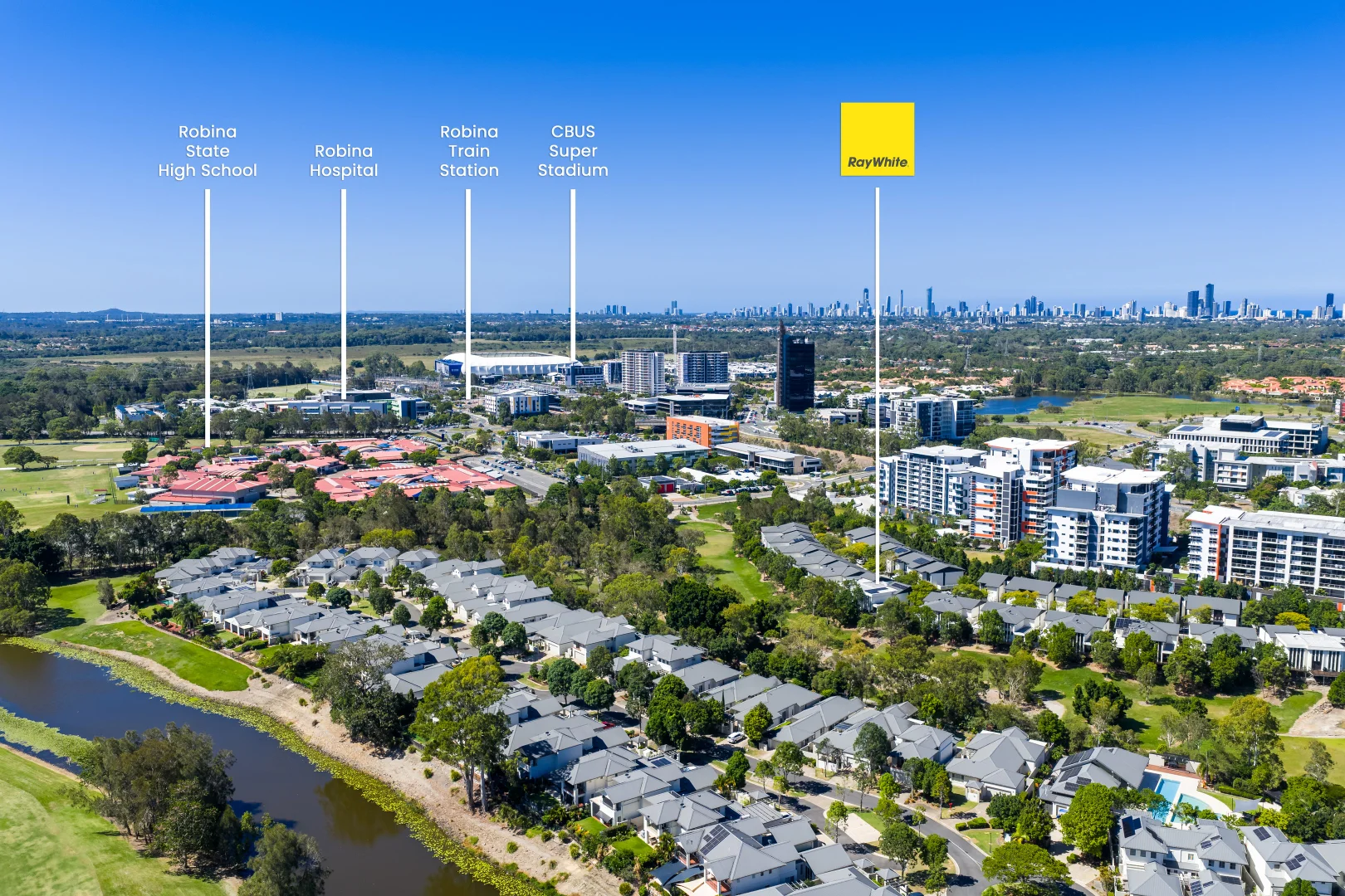 Additional image 23 of 62 Easthill Drive, Robina QLD 4226