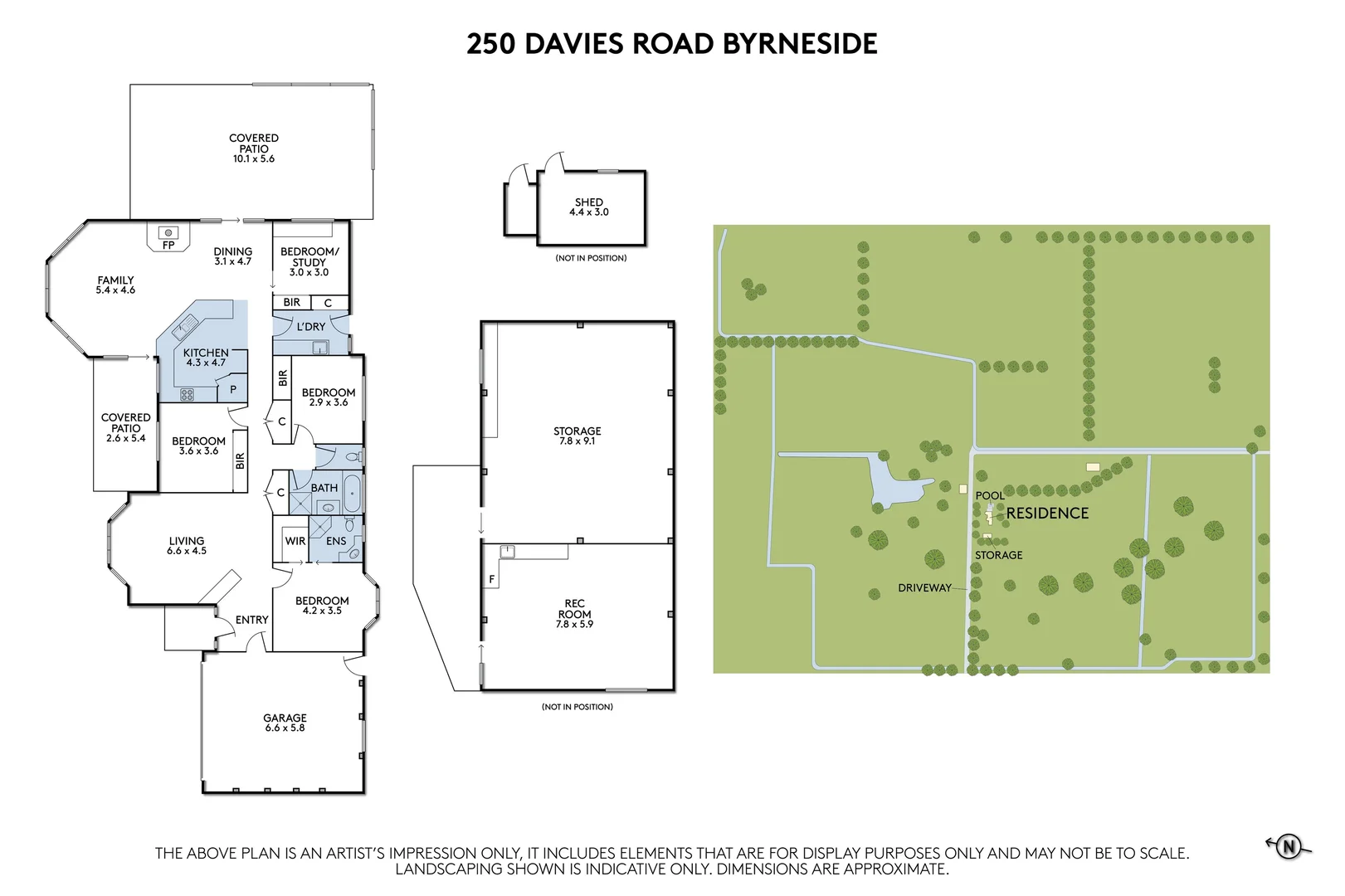 Additional image 21 of 250 Davies Road, Byrneside VIC 3617