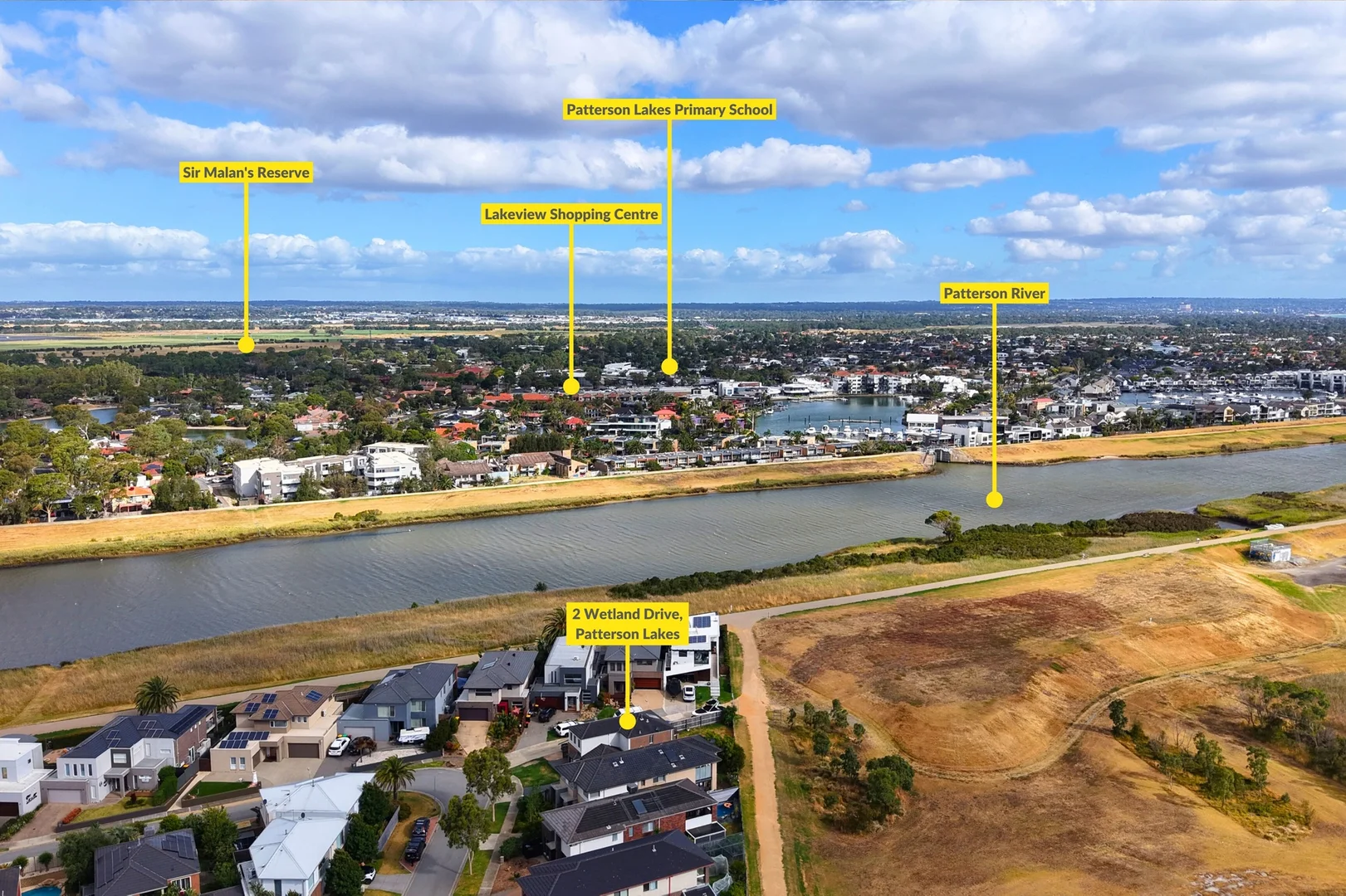 Additional image 19 of 2 Wetland Drive, Patterson Lakes VIC 3197